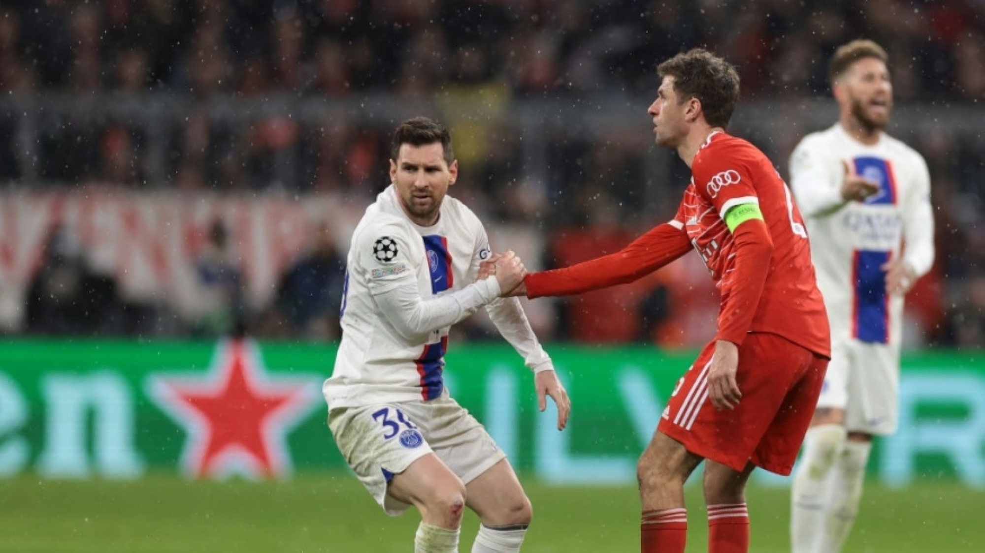 نهائي كأس الدوري الأمريكي يجدد الصراع بين ميسي ومولر