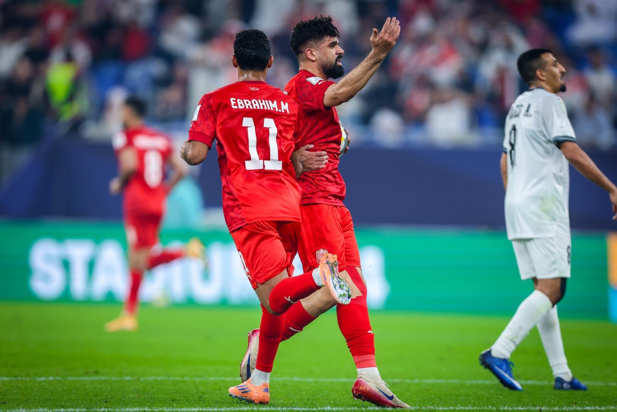 كأس العرب.. الجزائر والبحرين تبحثان عن أول انتصار
