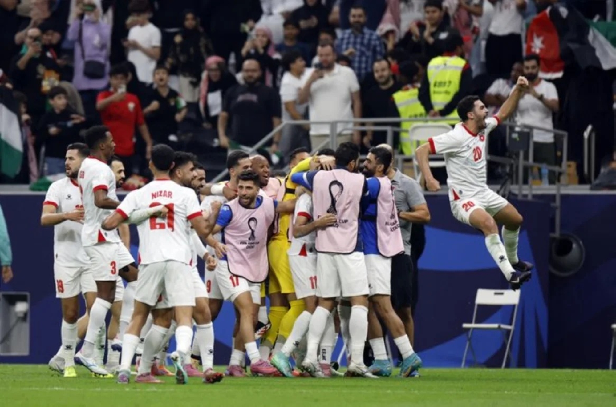 كأس العرب.. الأردن يسعى لحسم التأهل.. والكويت لتعزيز الحظوظ