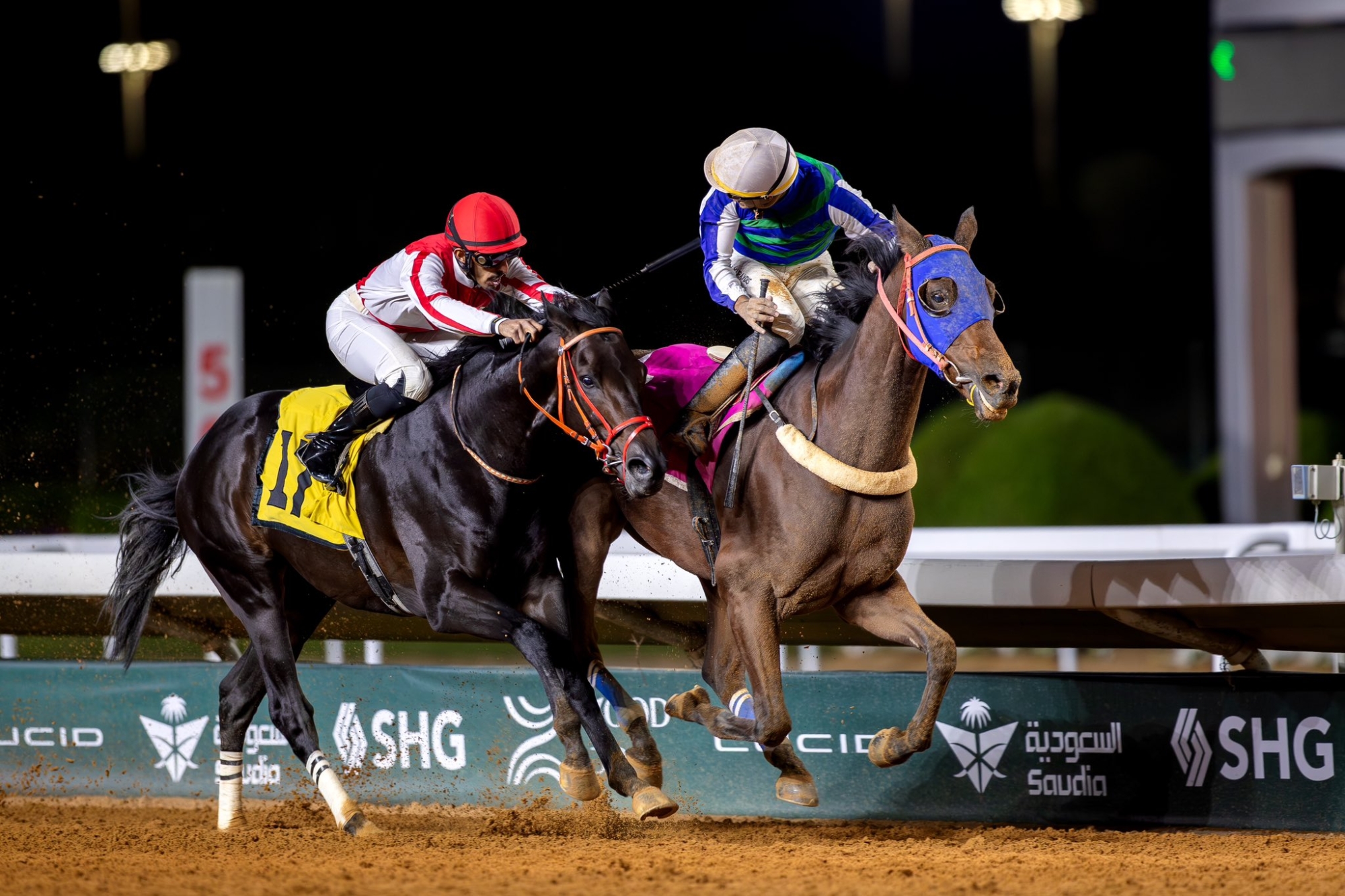 غدًا.. ميدان سباقات الخيل بنجران يُنظّم حفل سباقه الـ11 للموسم الحالي