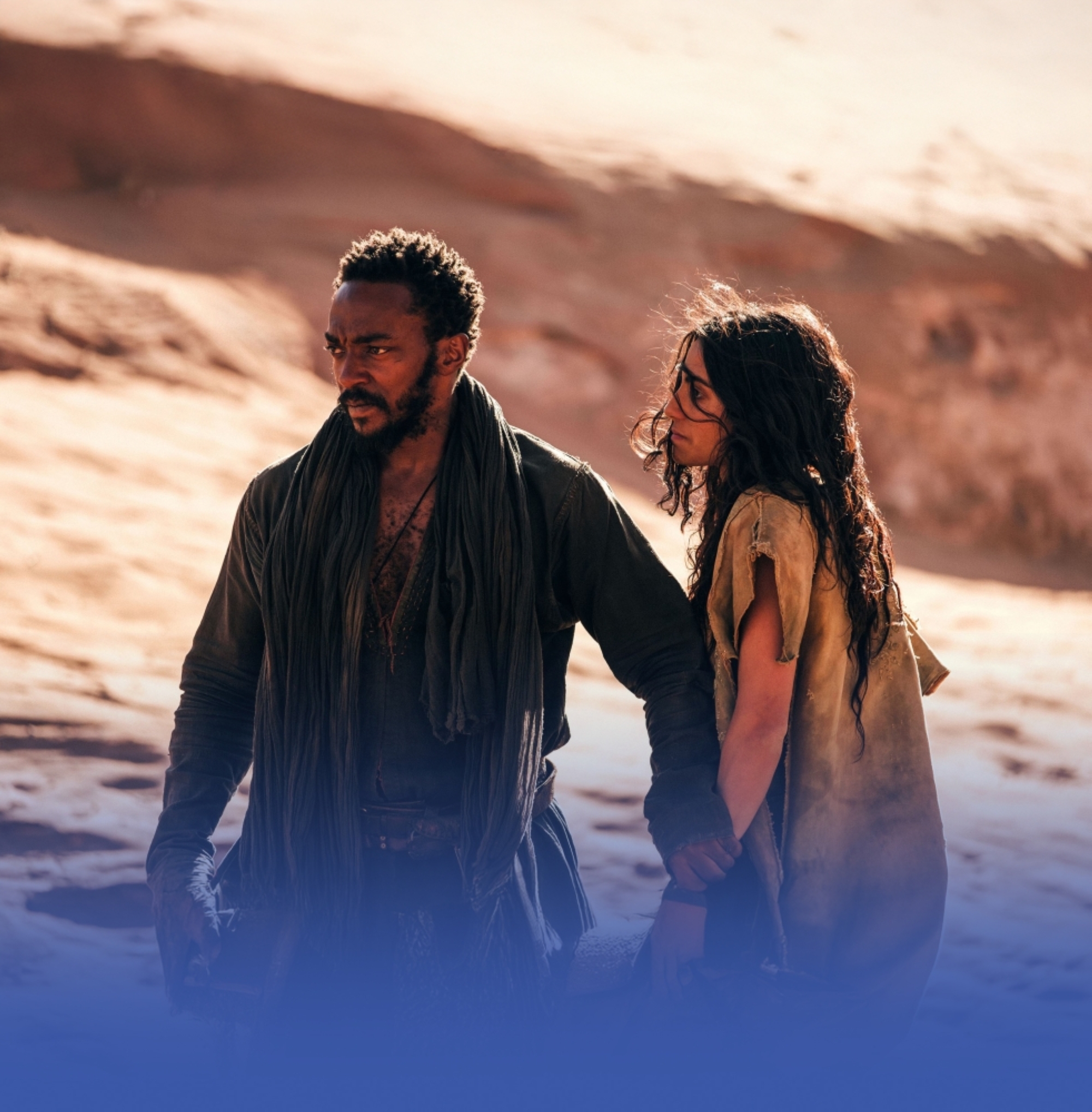 عرض عالمي أول لفيلم "محاربة الصحراء"