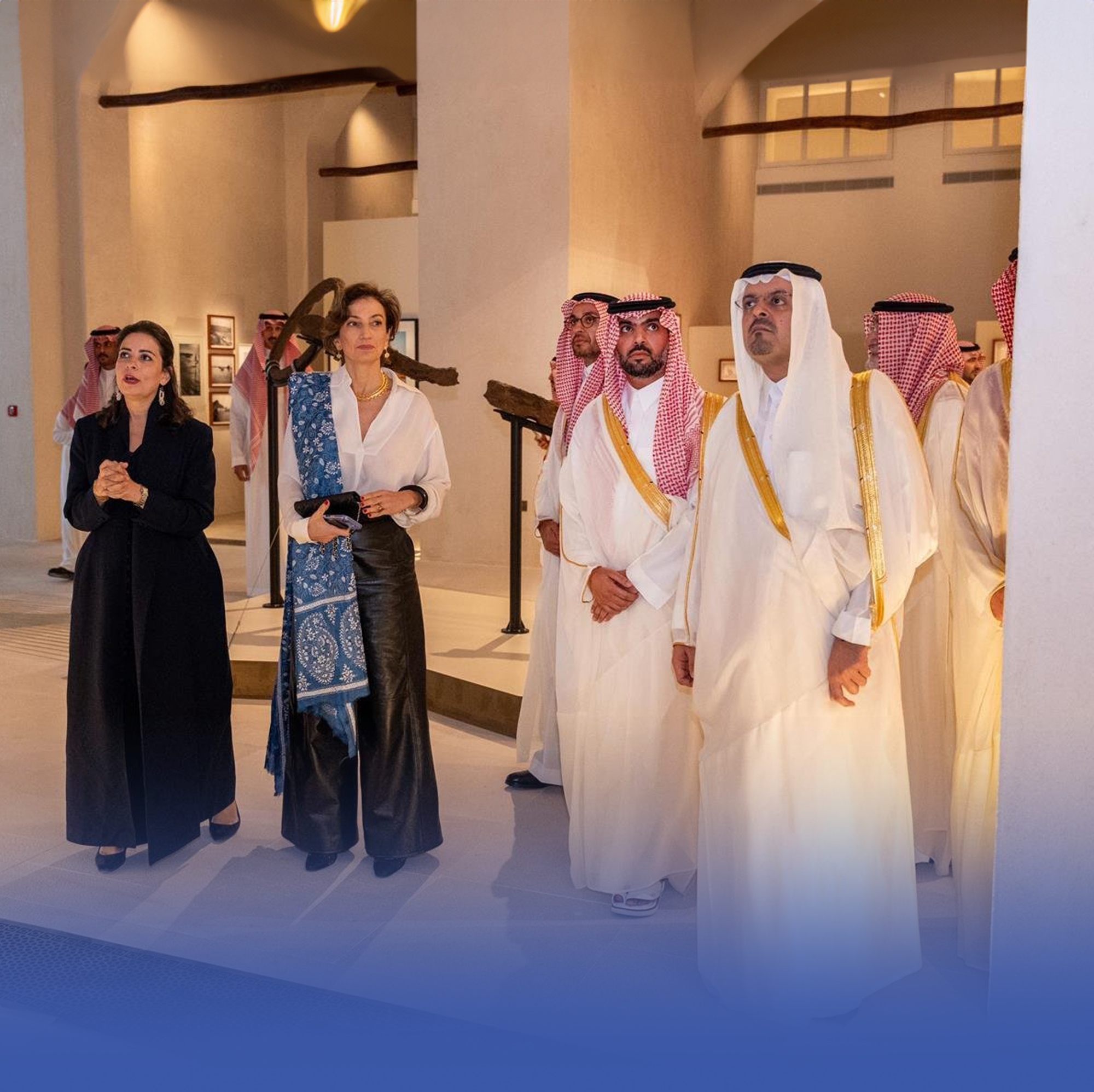 افتتاح متحف البحر الأحمر في جدة التاريخية