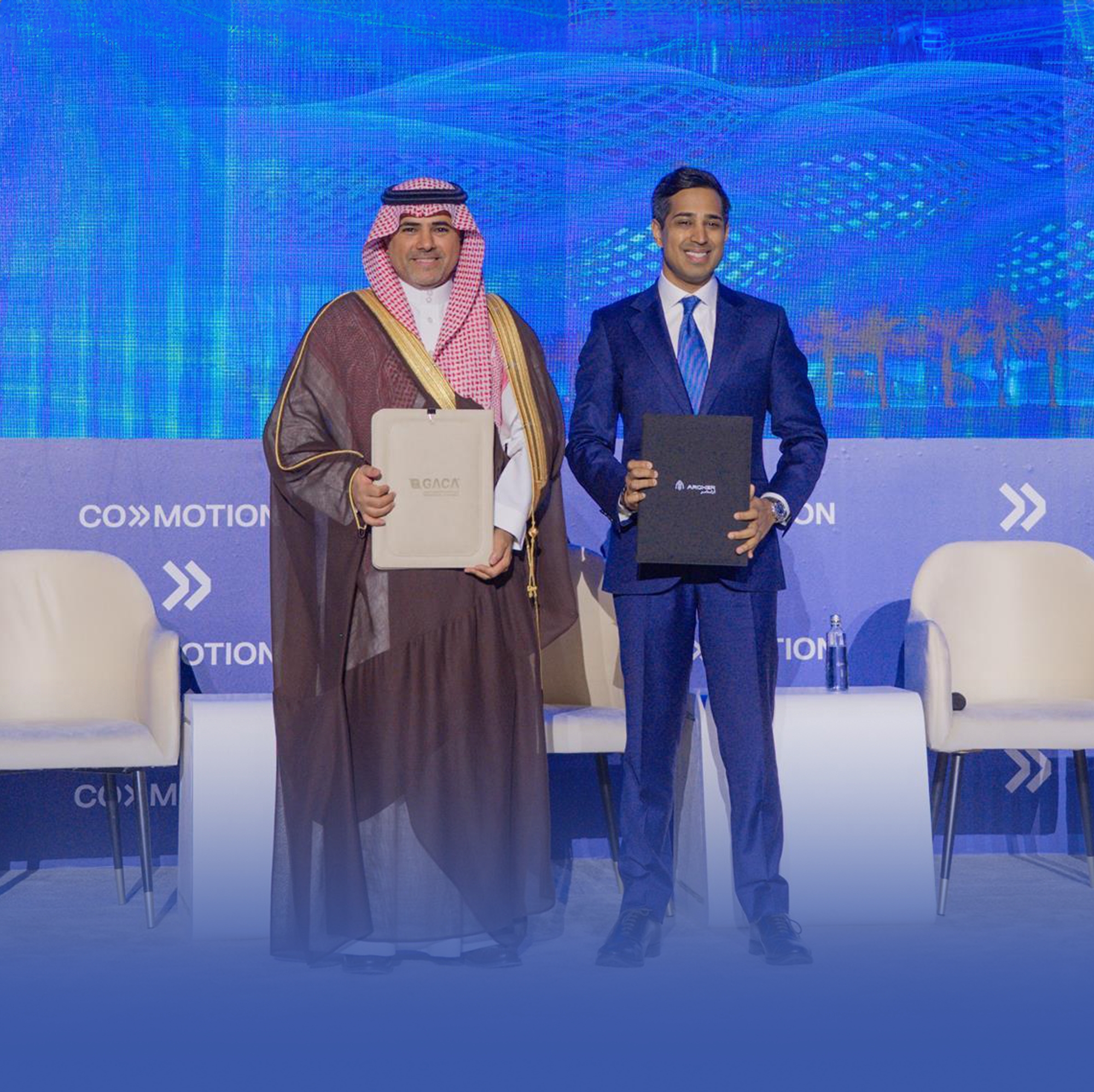 تعاون سعودي أمريكي لتشغيل التاكسي الجوي بالمملكة