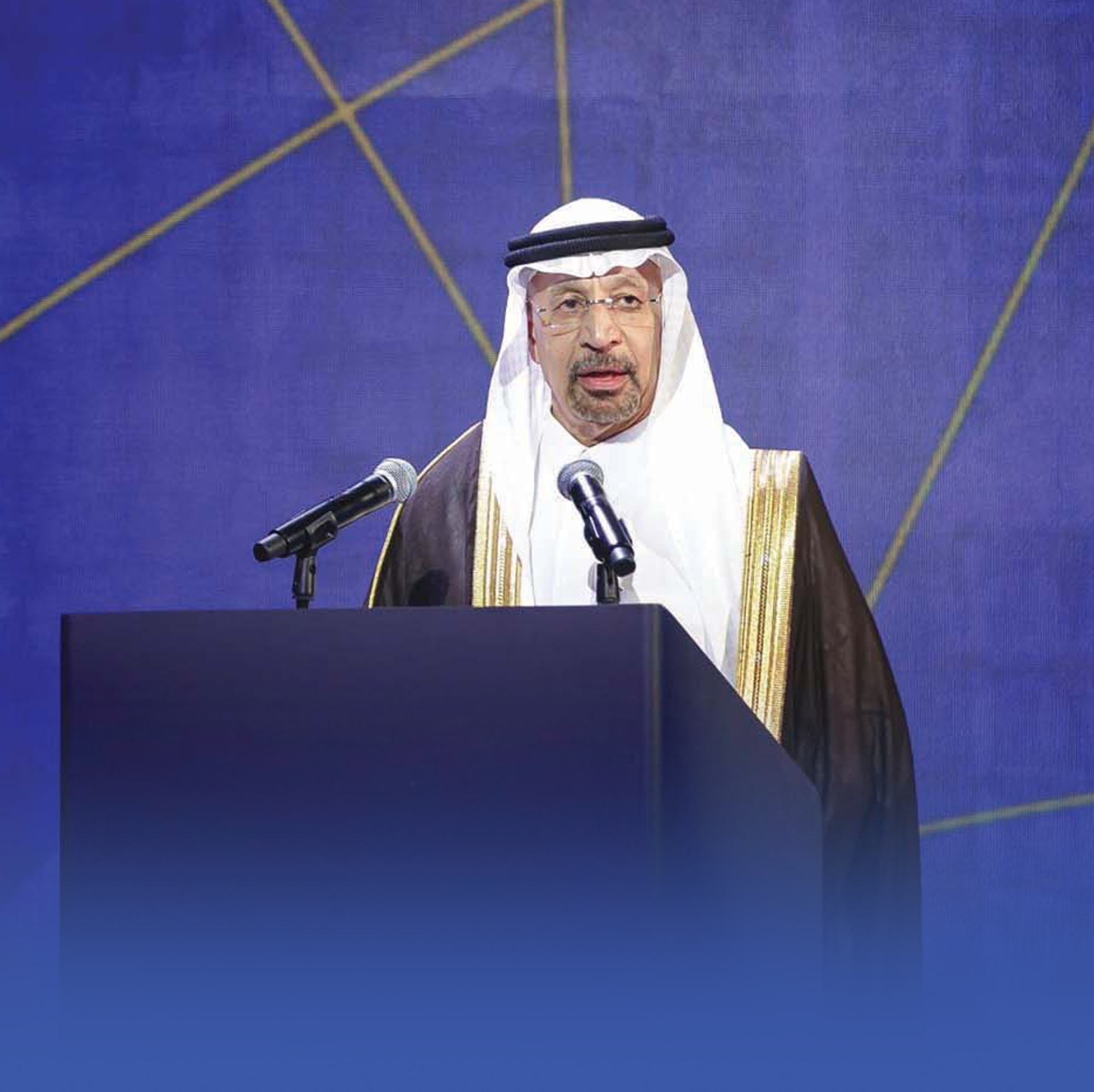 الفالح: 40% من استثمارات البنية التحتية سيموّلها القطاع الخاص