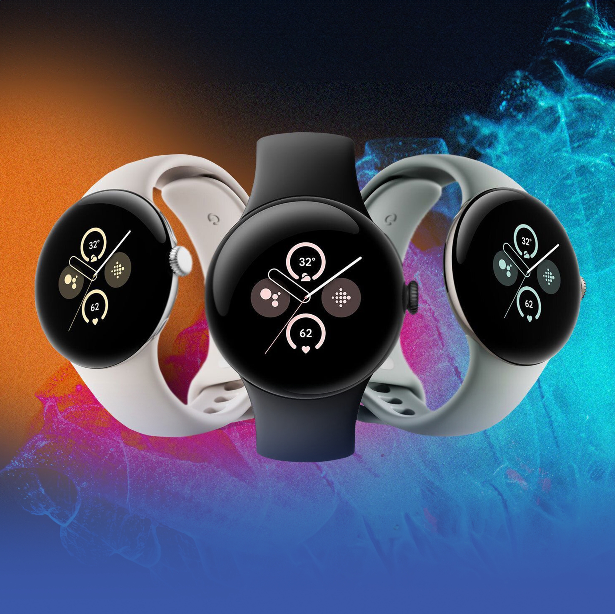 "جوجل" تعيد صياغة واجهات "Pixel Watch"