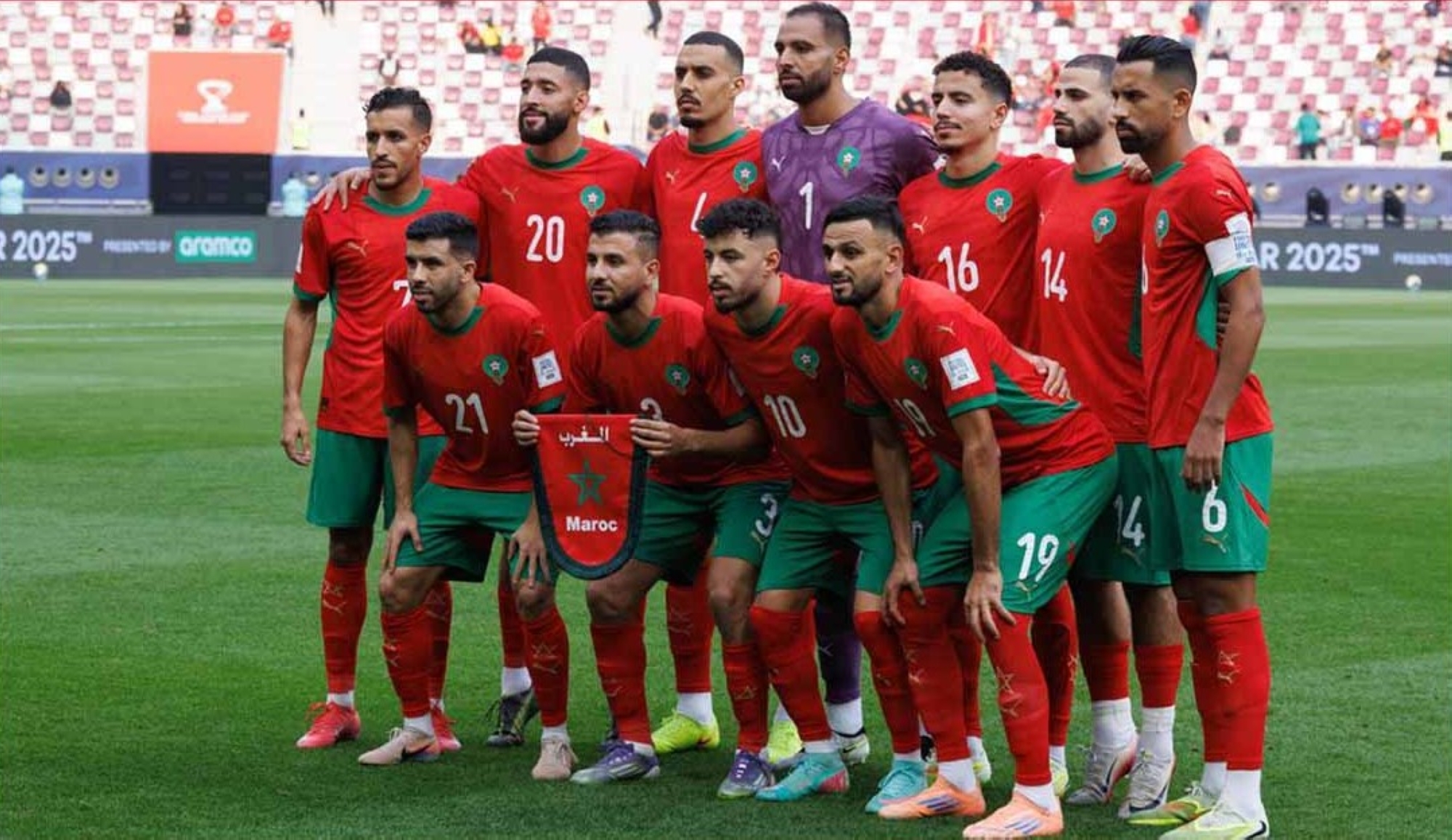 كأس العرب.. مواجهة المغرب وسوريا تفتتح الدور ربع النهائي غداً