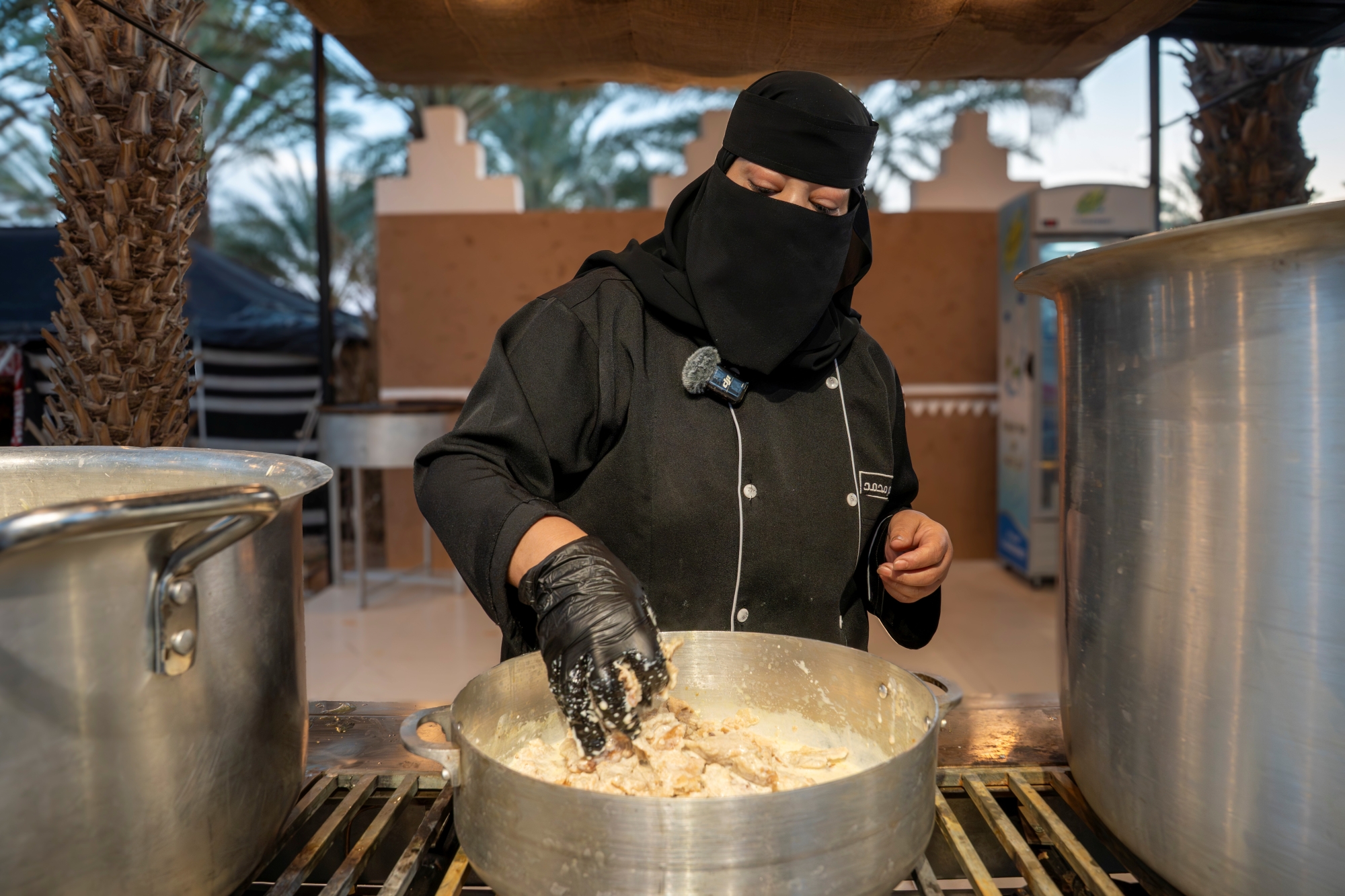 الخميعة.. نكهة الشتاء وحكاية الموروث