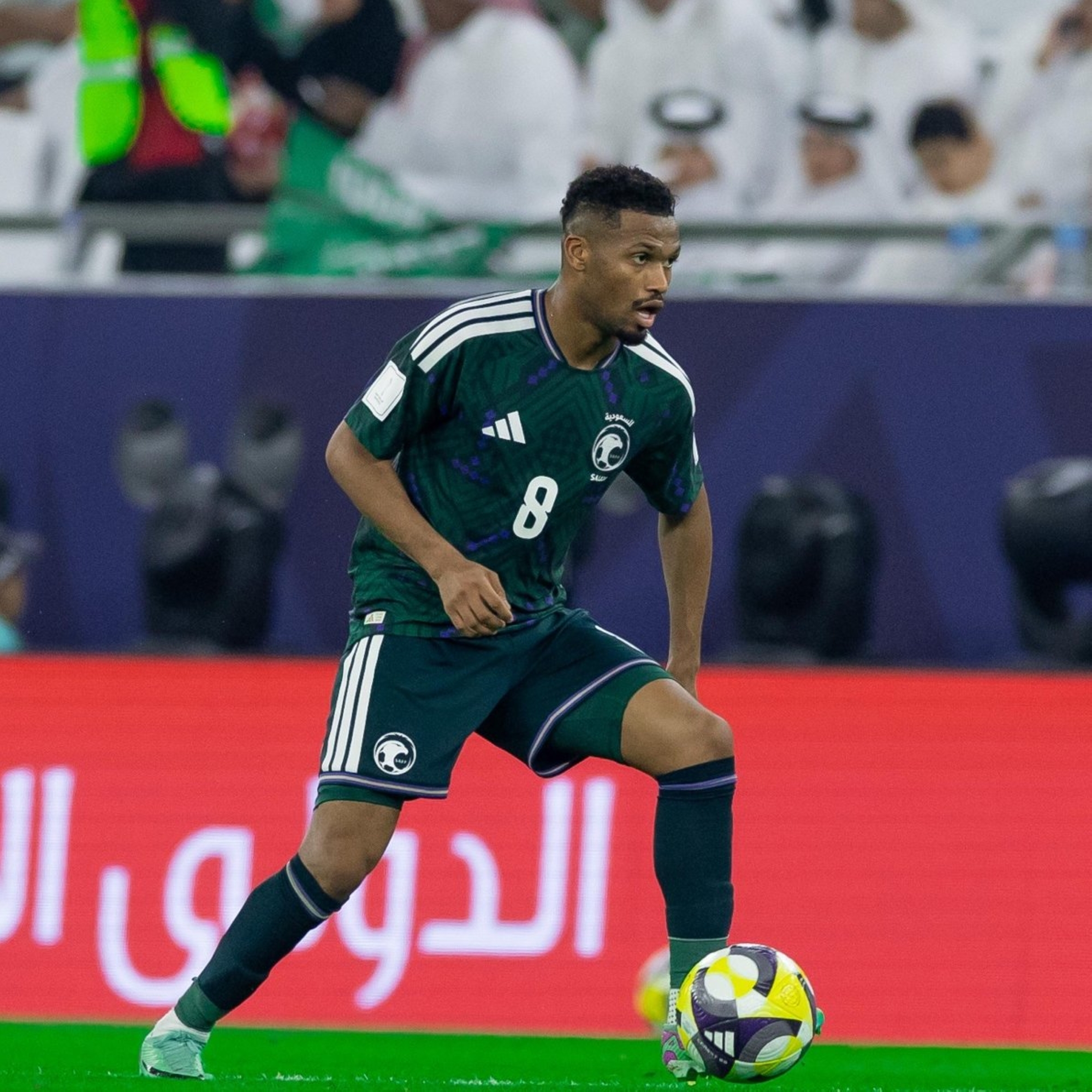 رينارد يُنهي رحلة أيمن يحيى في كأس العرب 2025