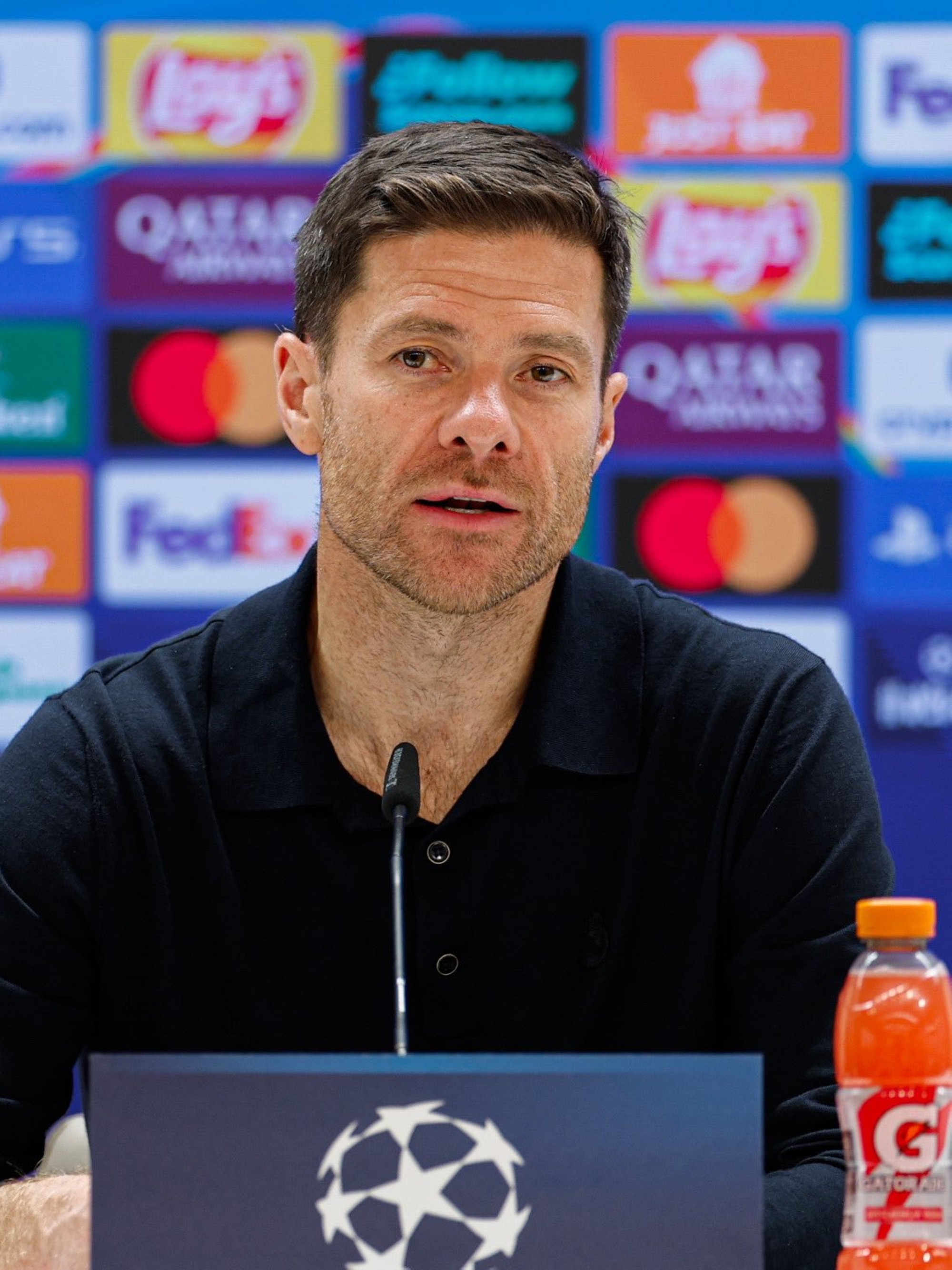 ألونسو سعيد بعقلية ريال مدريد رغم الخسارة أمام مانشستر سيتي