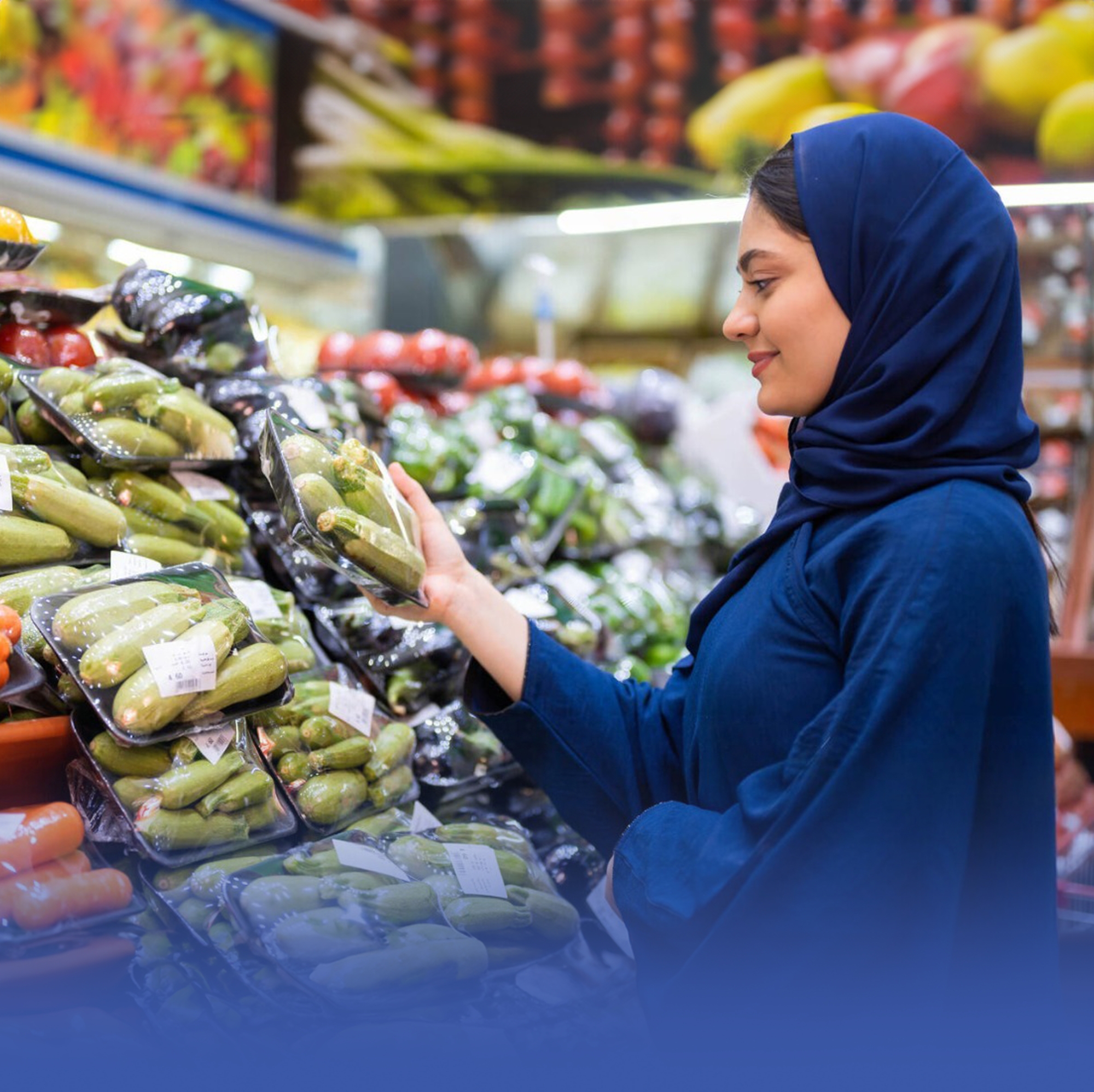 المملكة تحقق اكتفاءً ذاتيًا تجاوز 100% في عدة منتجات غذائية