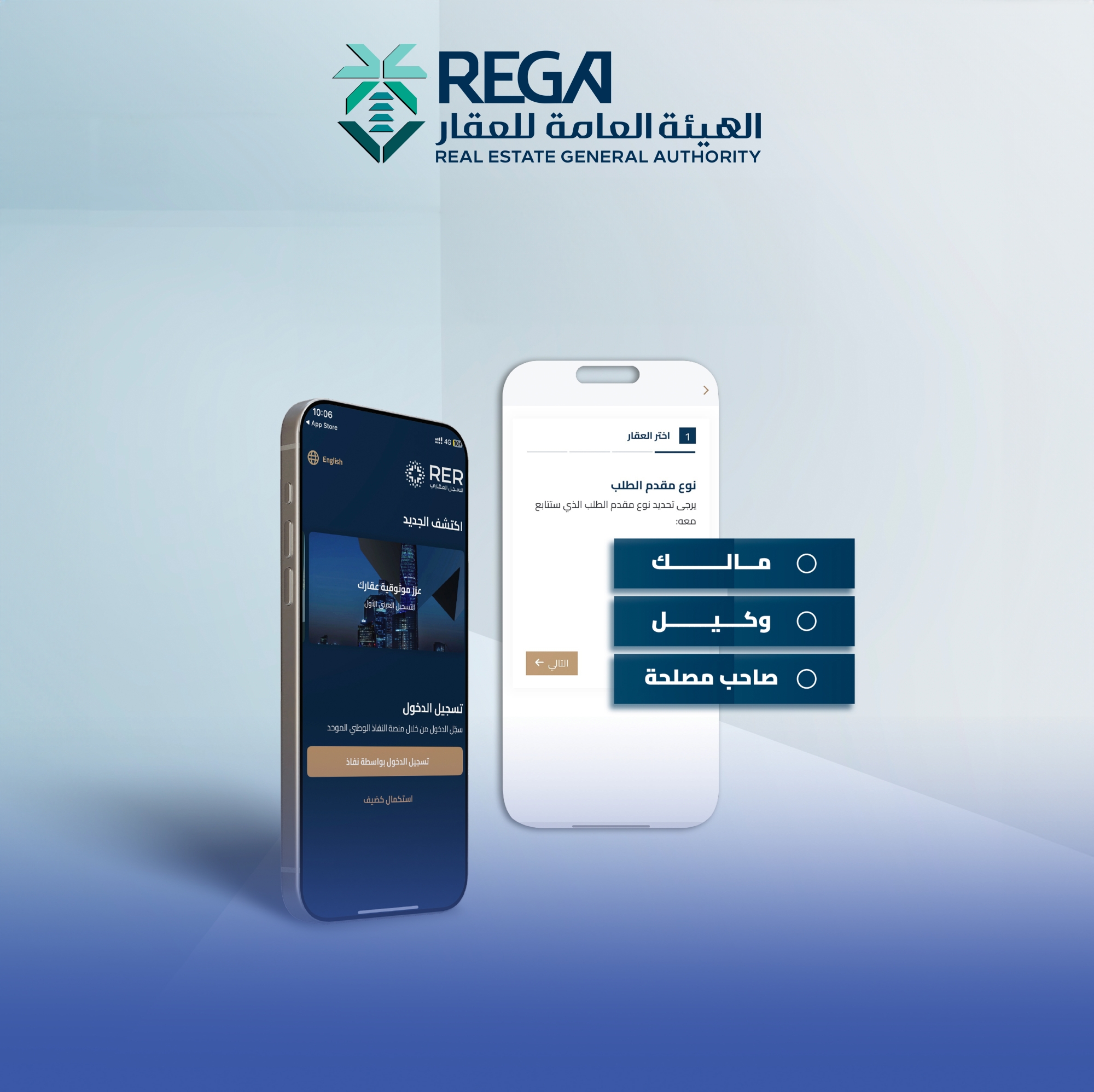 نشر قوائم بالعقارات المسجلة عينياً بدلاً من الملاك