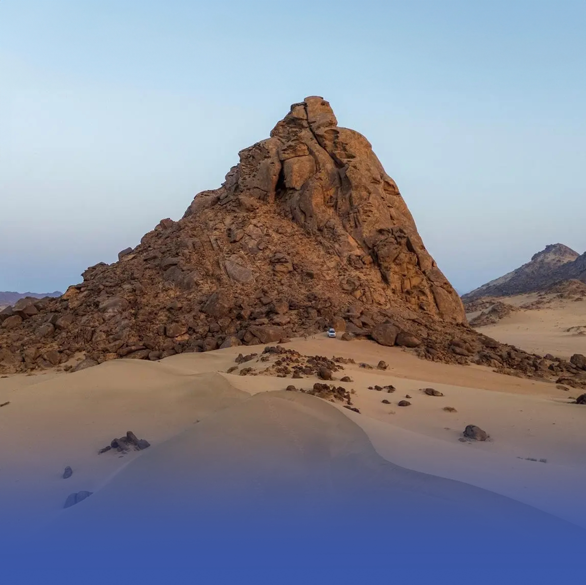 جبل "رال".. سحر الطبيعة وأيقونة الجمال في يوم الجبال