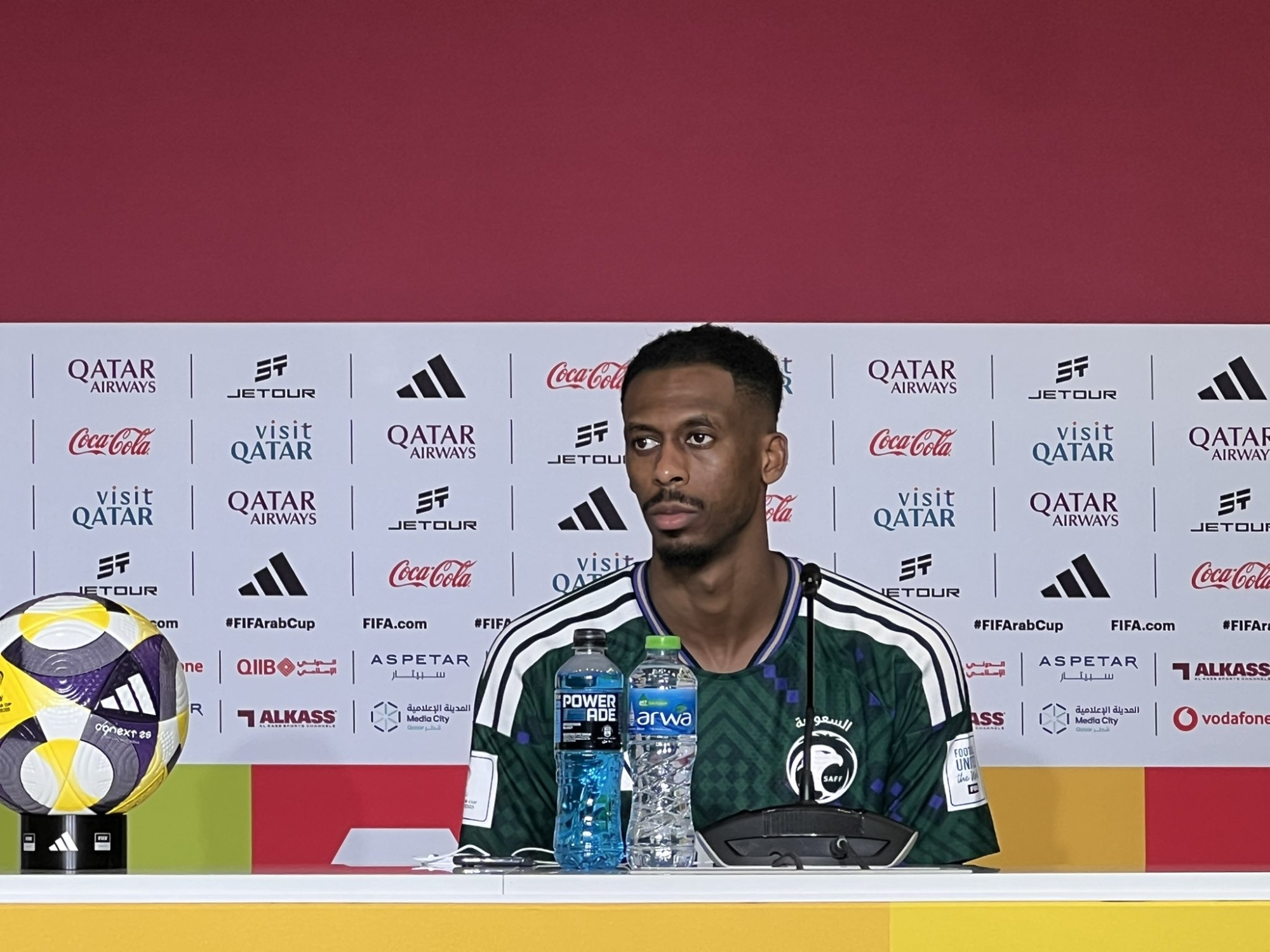 كنو: أهدي الفوز لوالدتي.. وحضرنا للدوحة من أجل اللقب
