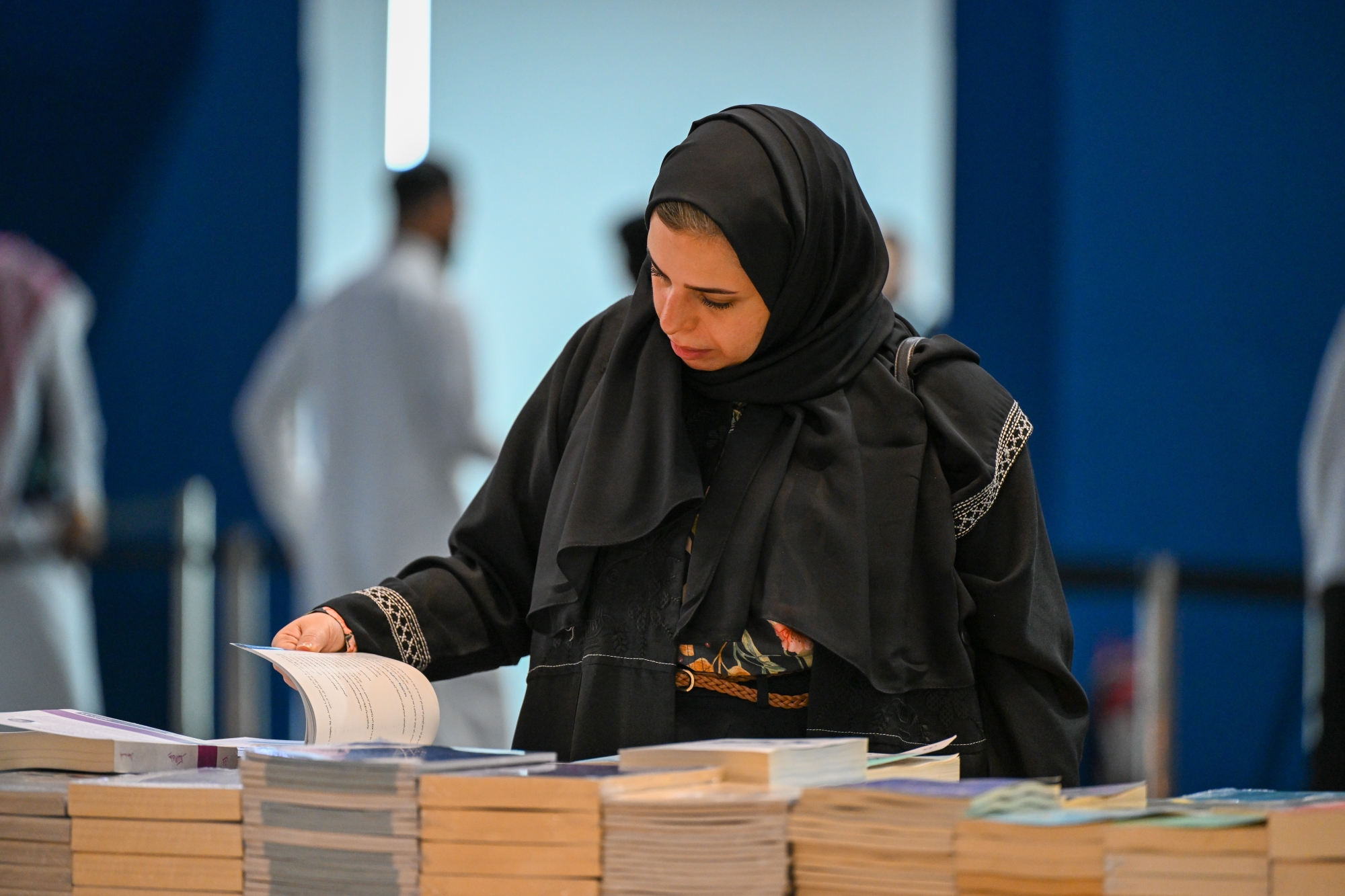 "جدة تقرأ" تظاهرة ثقافية في حبّ القراءة والكتاب تستمر 10 أيام