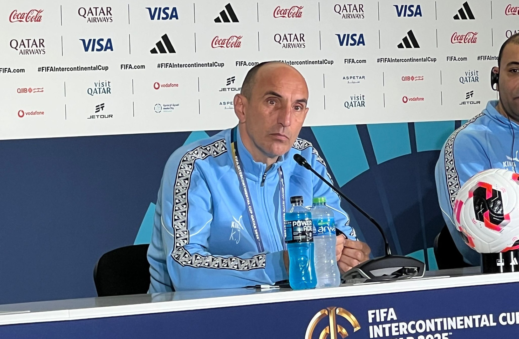 يورتشيتش: بيراميدز سيخوض أهم مباراة في تاريخه