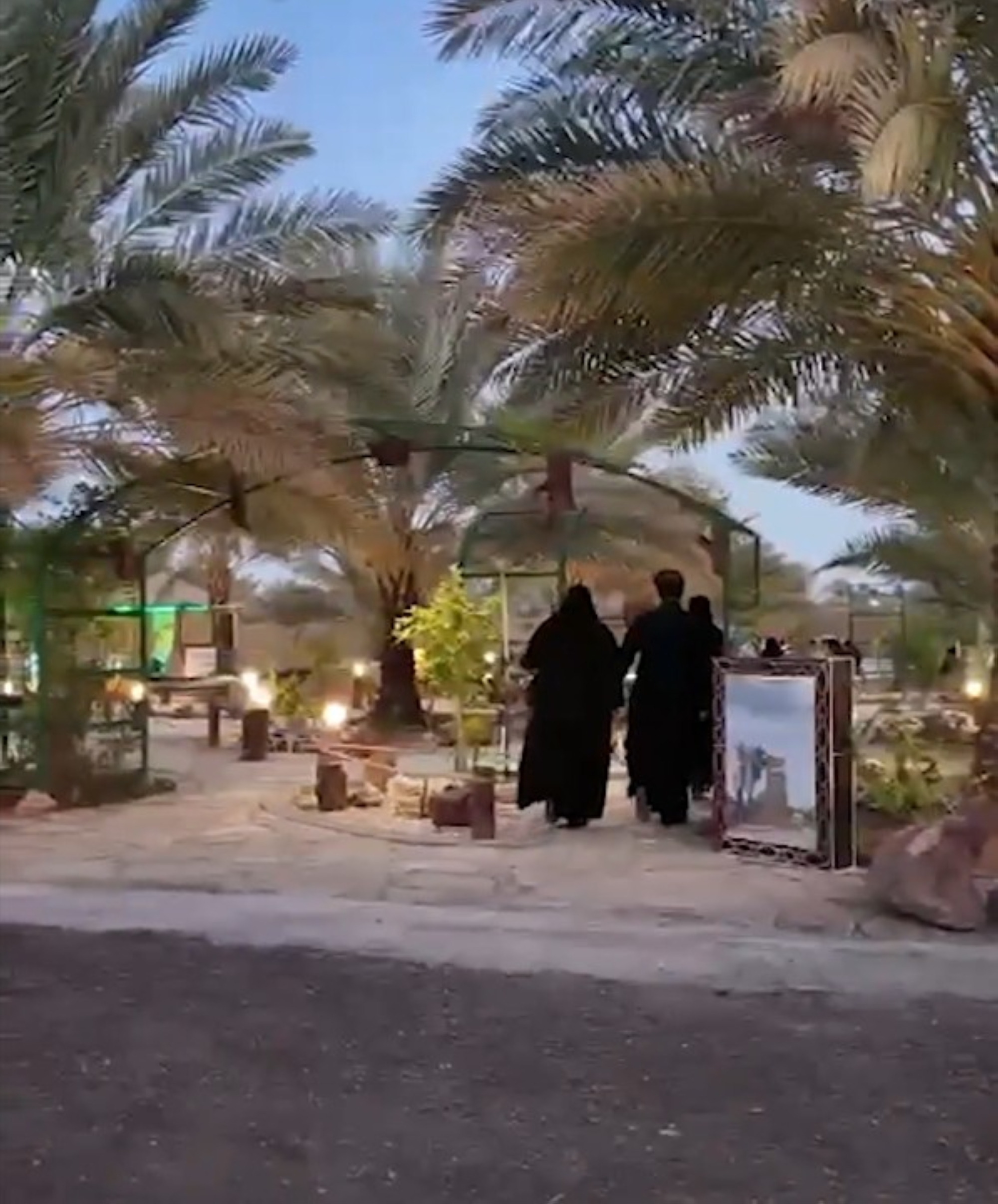 مزرعة ريفية في سكاكا تتحول لمنتجع يعكس عبق الماضي