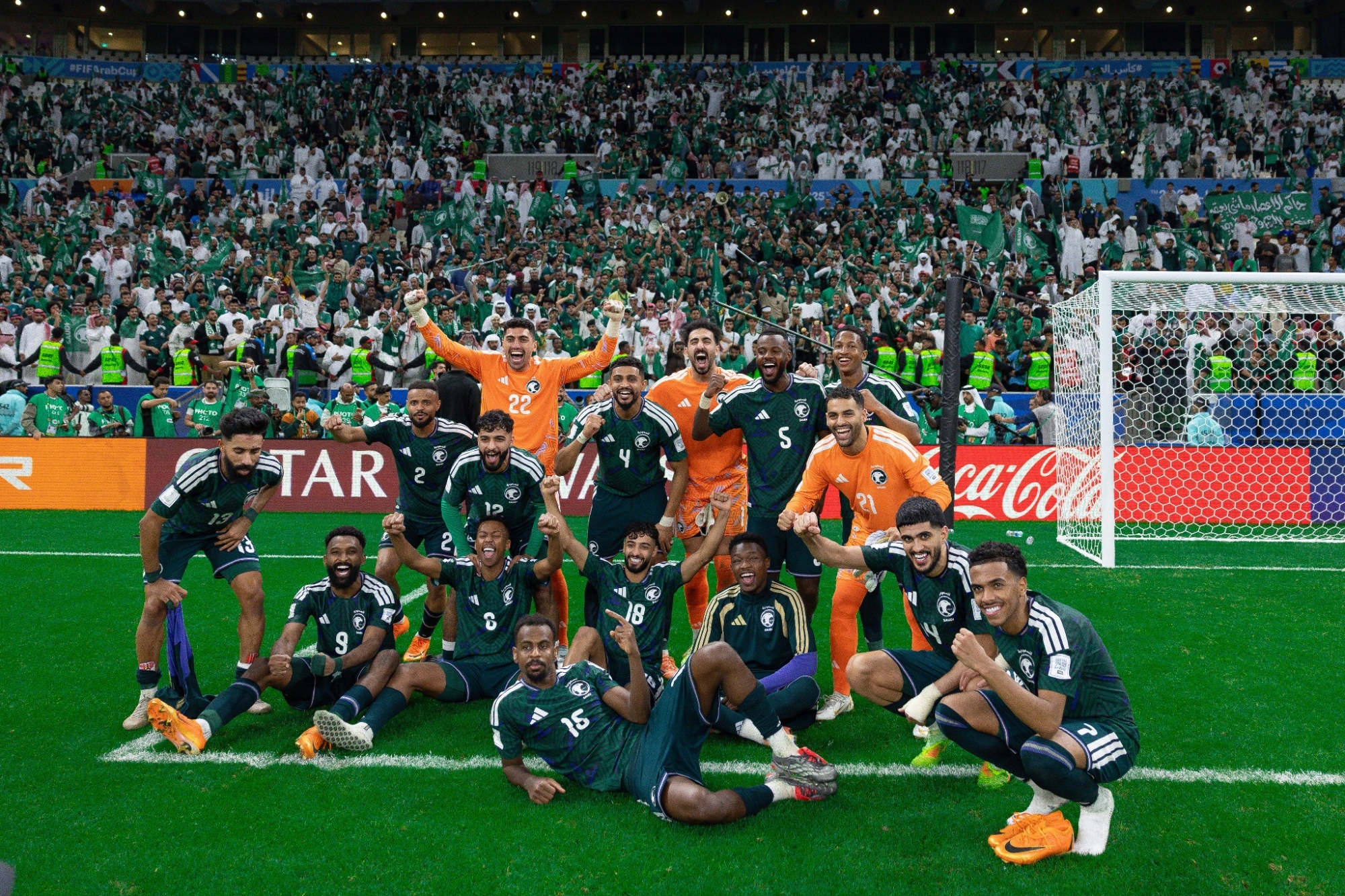 ماذا ينتظر الأخضر في الدور نصف النهائي من كأس العرب 2025؟