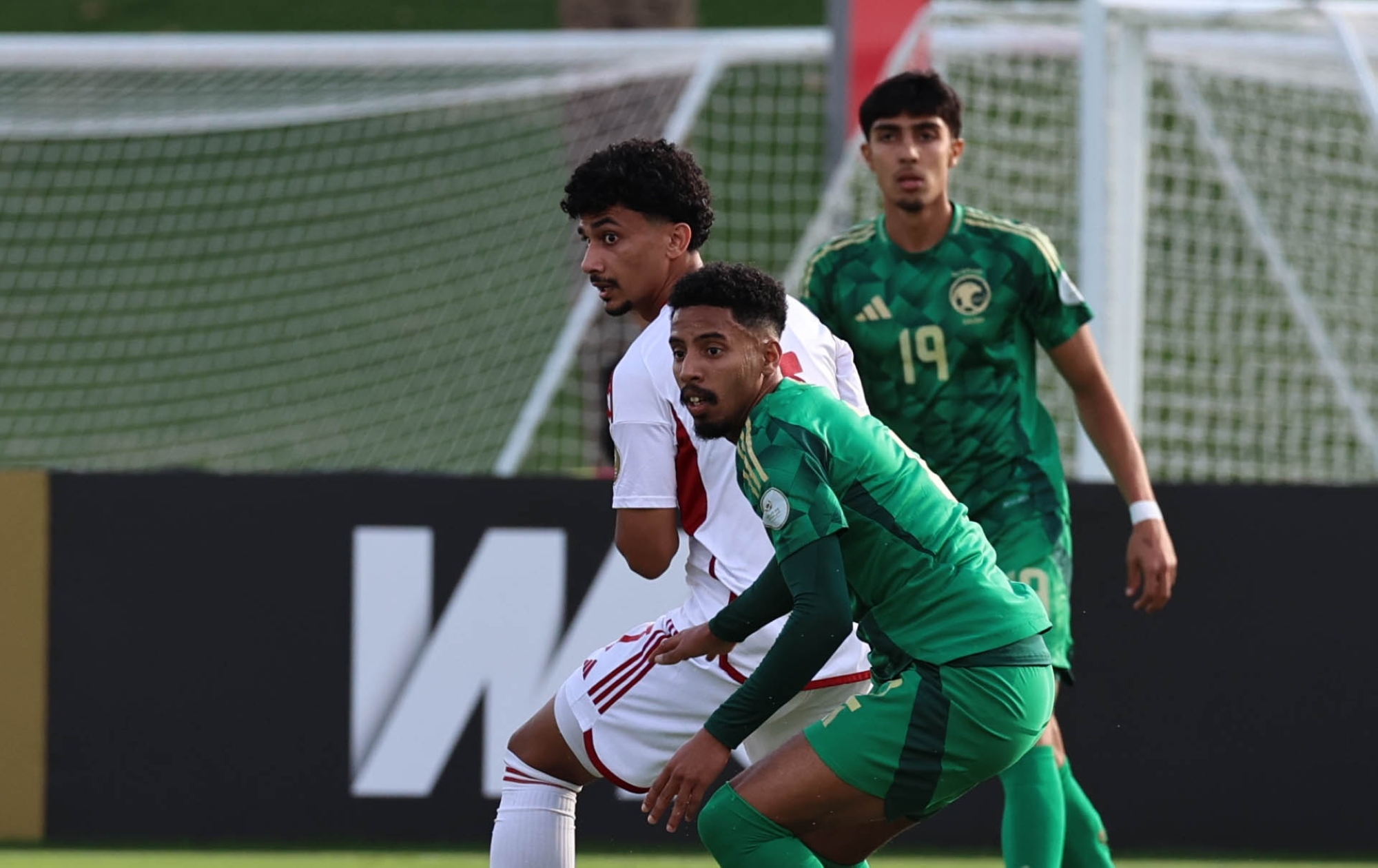 الأخضر يتأهل إلى نهائي كأس الخليج تحت 23