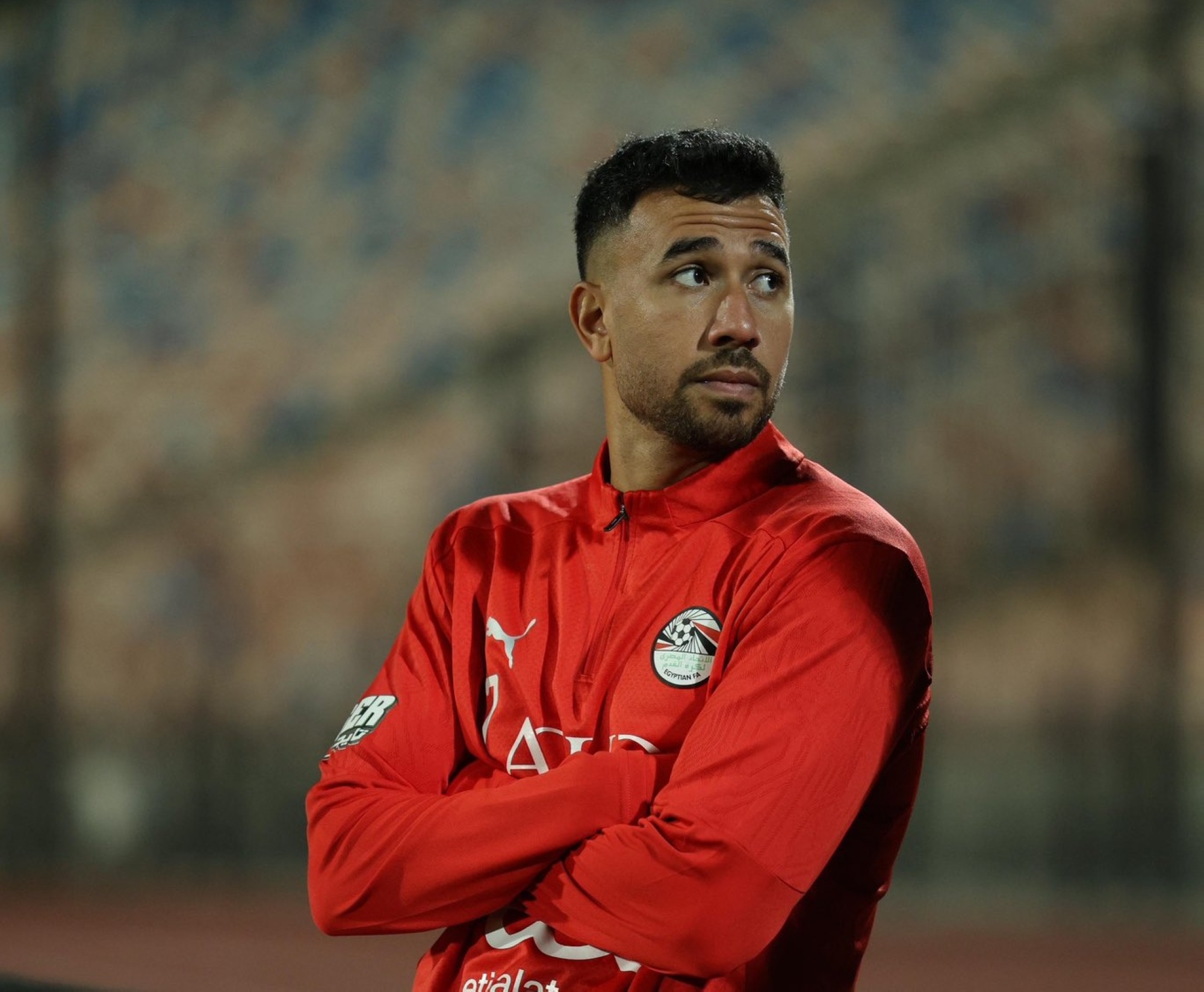 تريزيجيه يغيب عن ودية مصر أمام نيجيريا