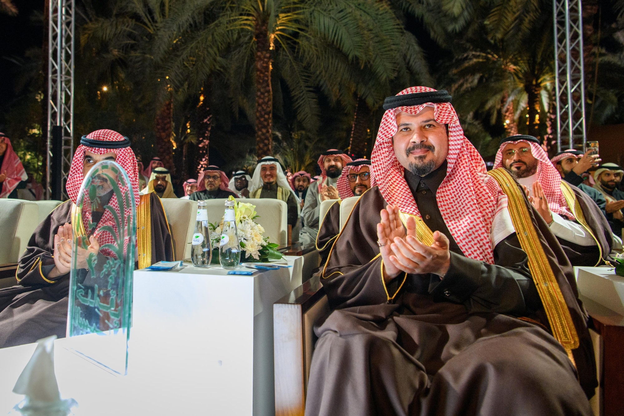 تدشين مشروع "حدائق السيرة" في المدينة المنورة
