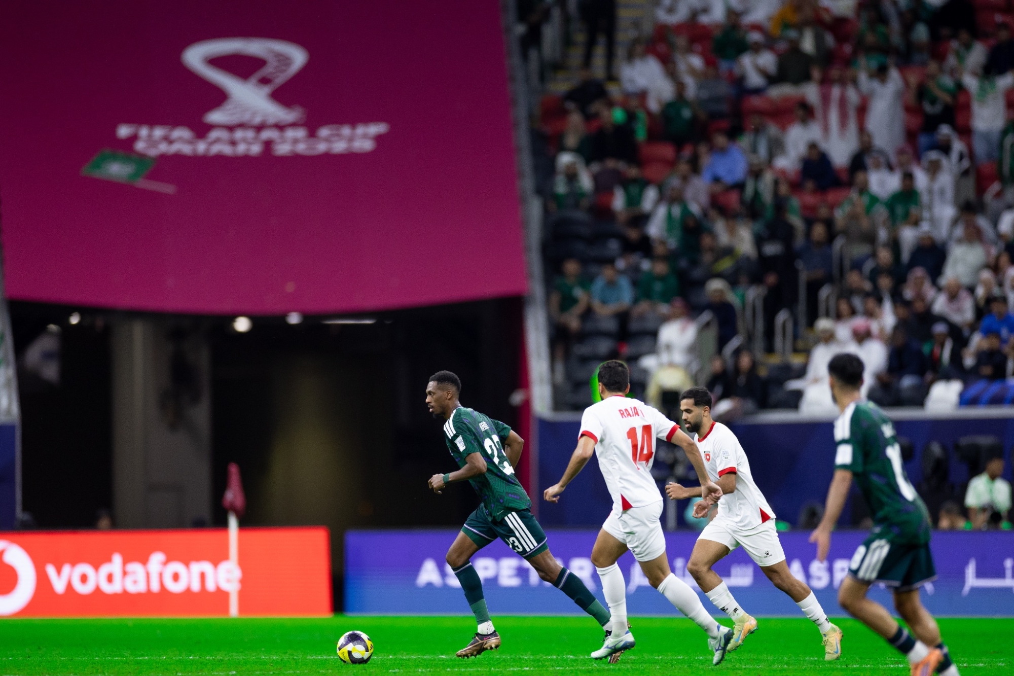 كنو يُزين تشكيلة نصف نهائي كأس العرب 2025
