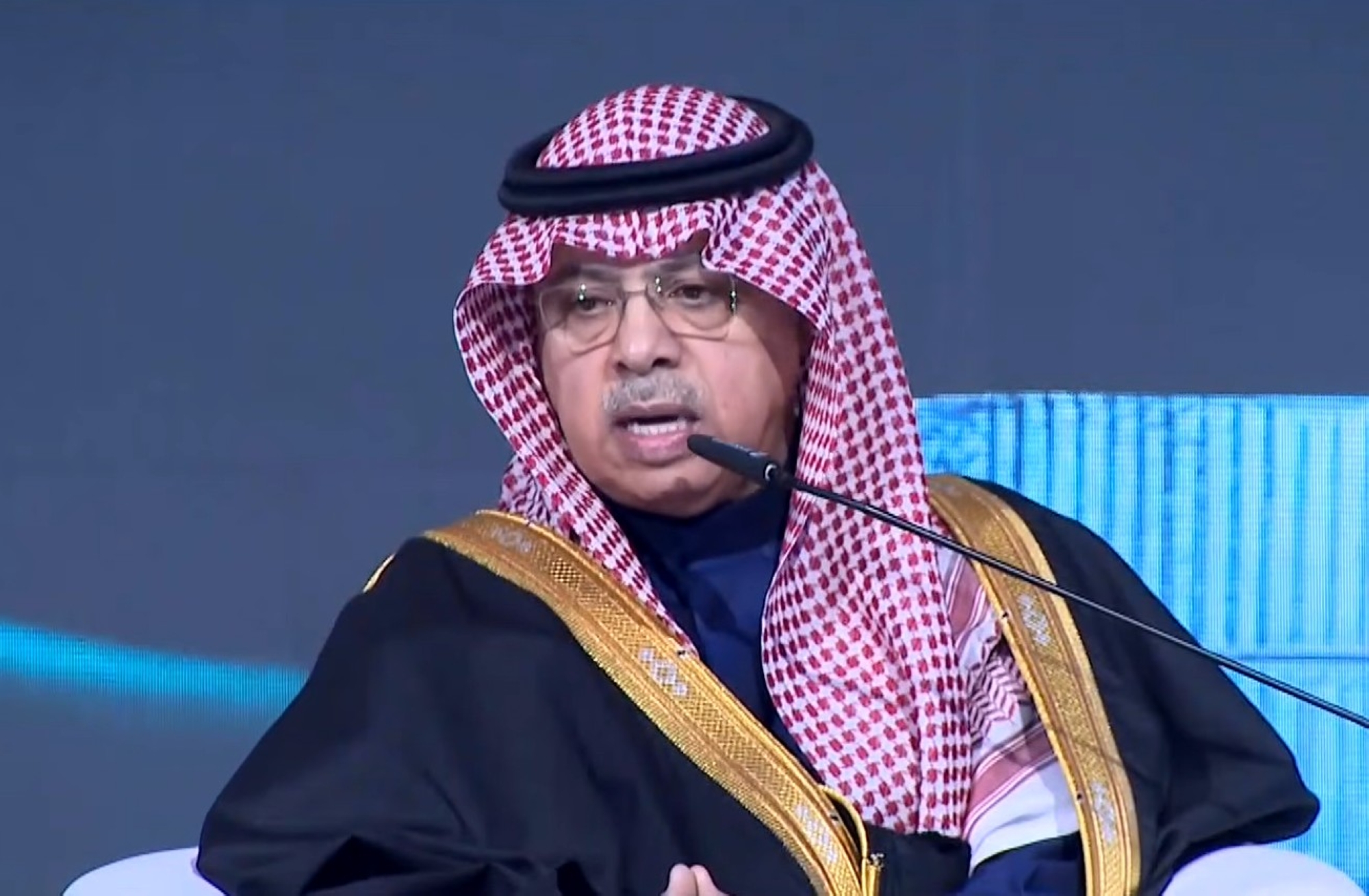 الدعيلج: نعمل على مشروع خصخصة كبير في قطاع المطارات