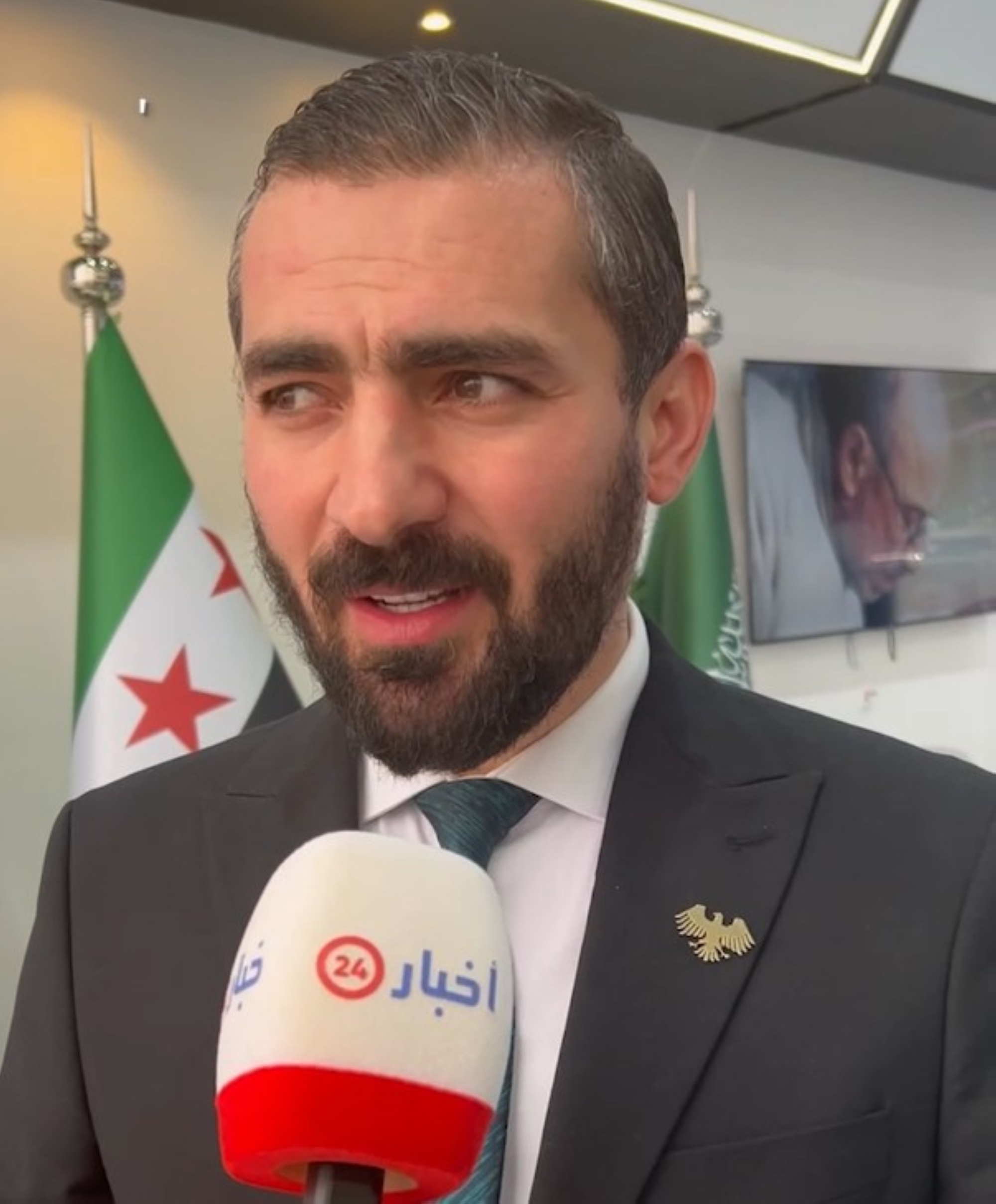 مسؤول سوري: 25 مليارًا استثمارات سعودية بسوريا في 2025