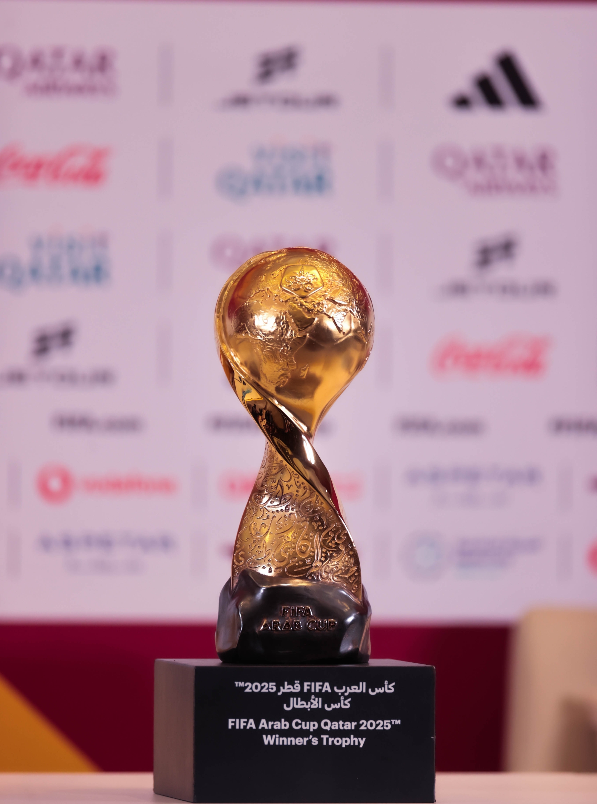 كأس العرب.. منتخبا الأردن والمغرب يلتقيان في المشهد الختامي