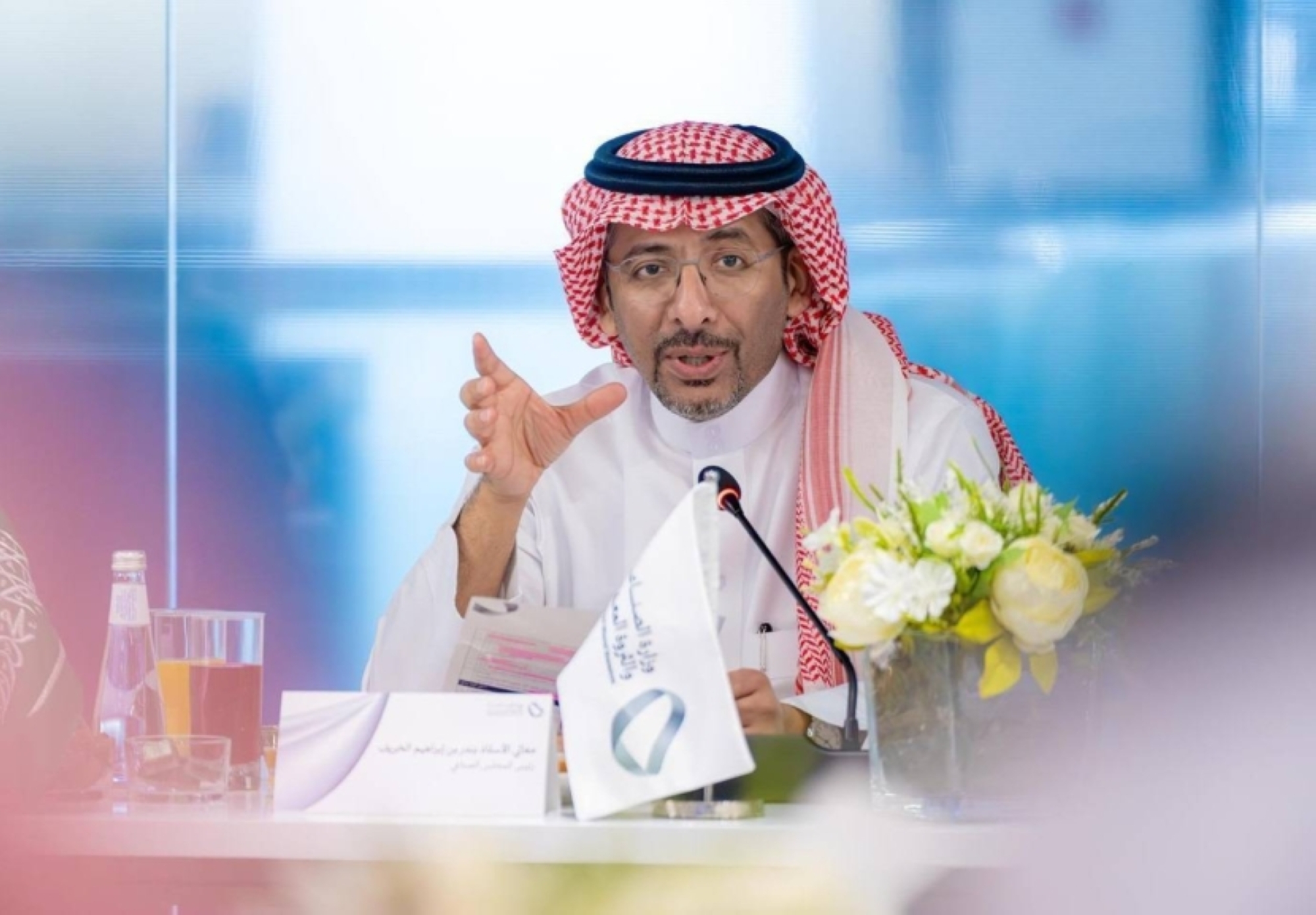 الخريف: إلغاء المقابل المالي يعزز تنافسية الصناعة عالميًا