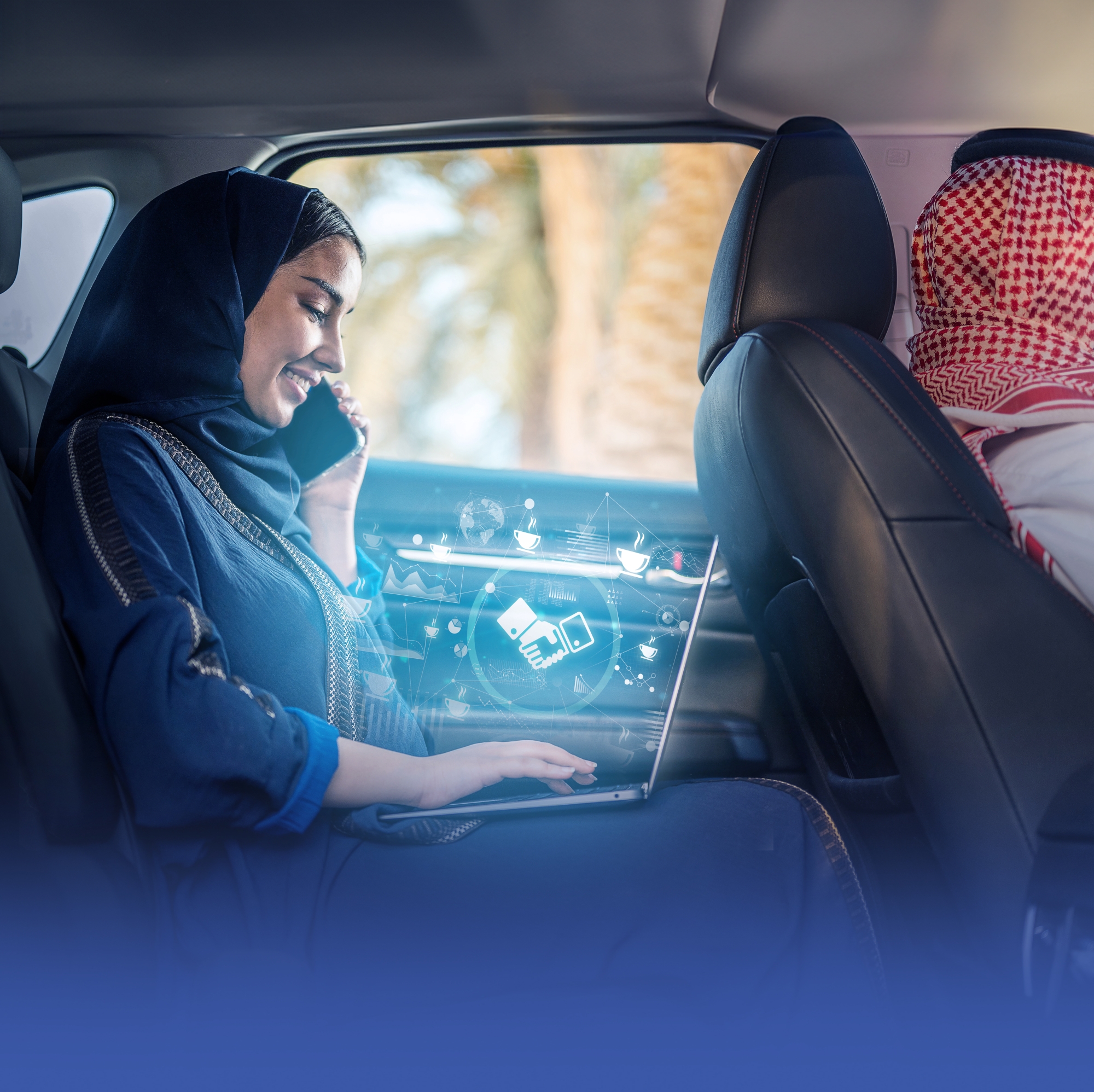 المملكة الثانية عالميًا بمؤشر النضج التنظيمي الرقمي