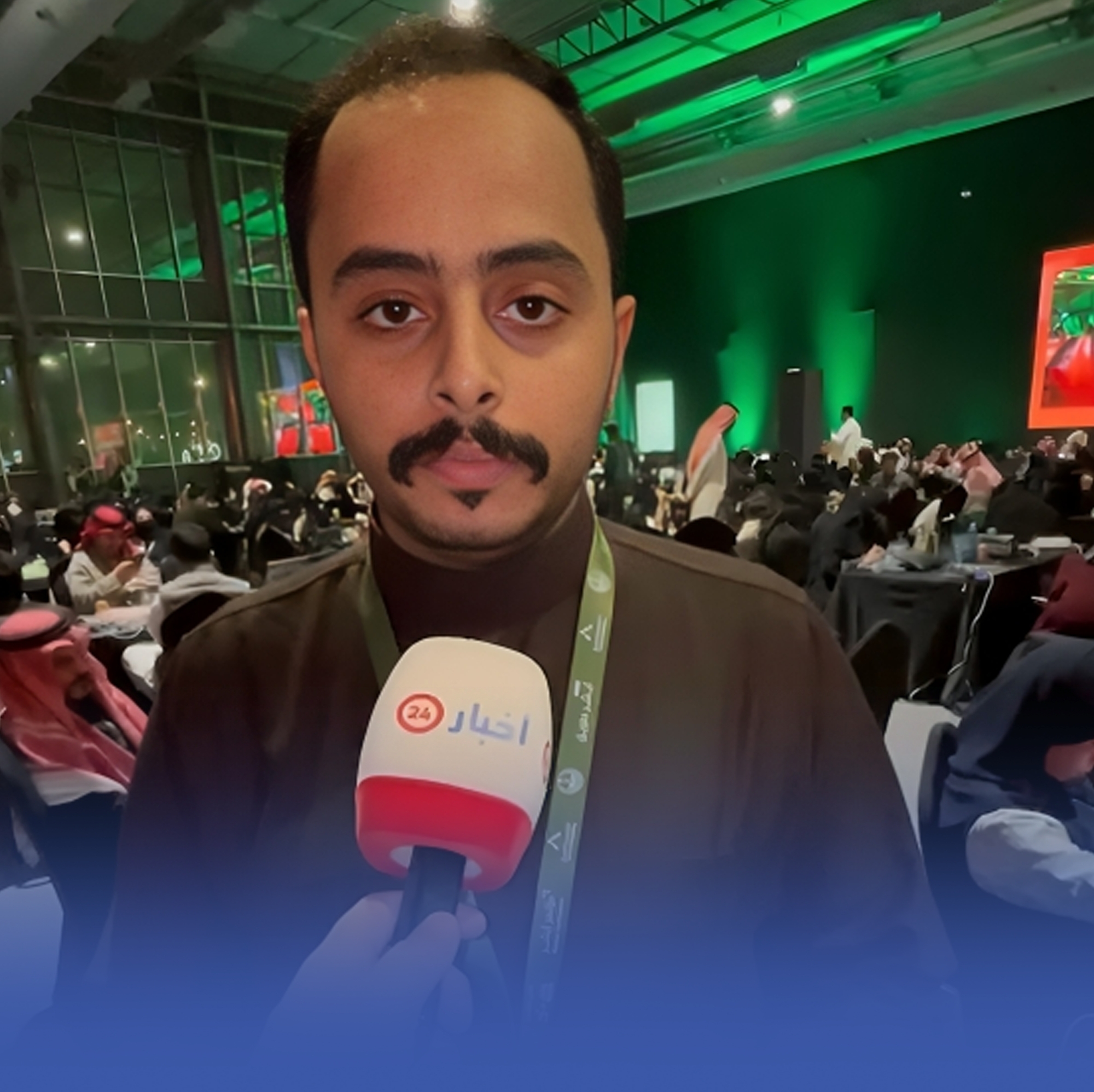 عقول سعودية تتنافس بشغف لتطوير حلول رقمية تخدم المجتمع