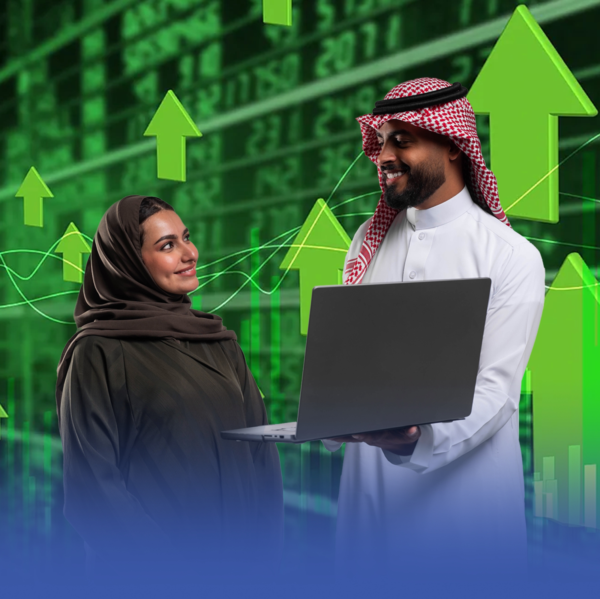 "تاسي" يختتم الأسبوع على ارتفاع بسيولة 5.8 مليار ريال