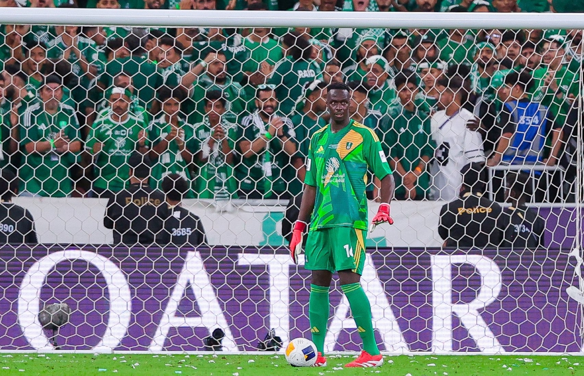 ثلاثي الأهلي جاهز لخوض كأس أمم أفريقيا 2025