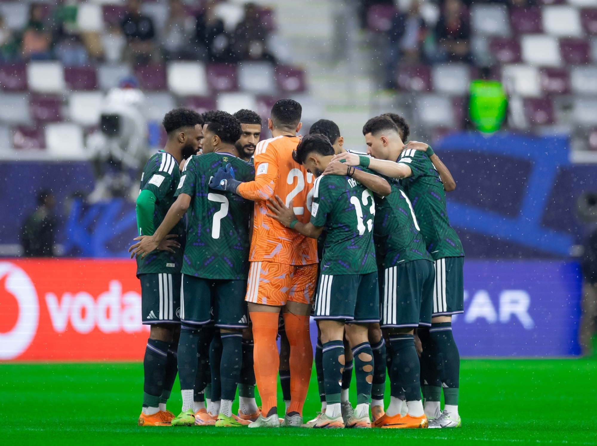 4 مكاسب للأخضر بعد مشاركته في كأس العرب 2025