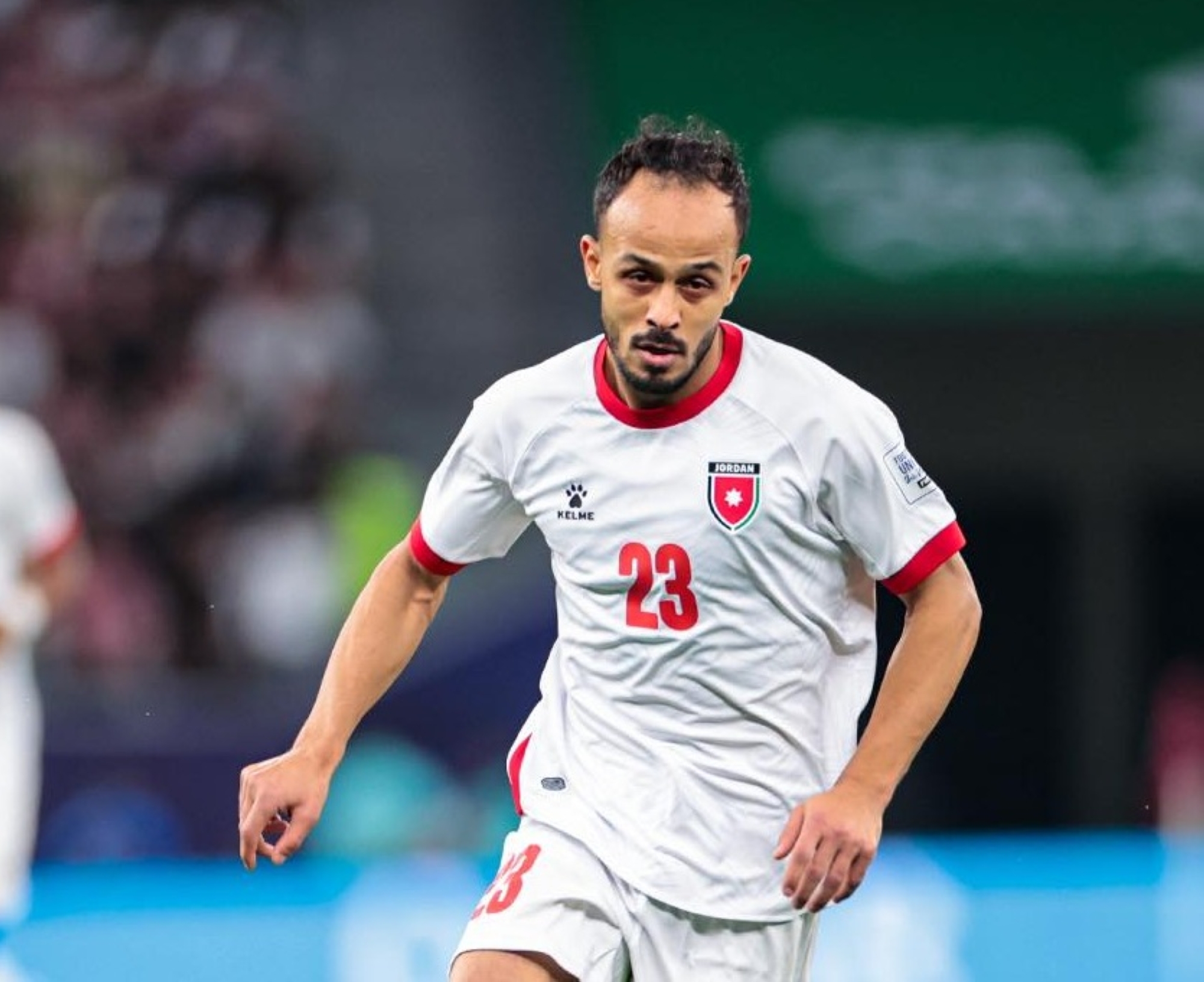 بعد النعيمات.. إصابة لاعب آخر في الأردن بالرباط الصليبي