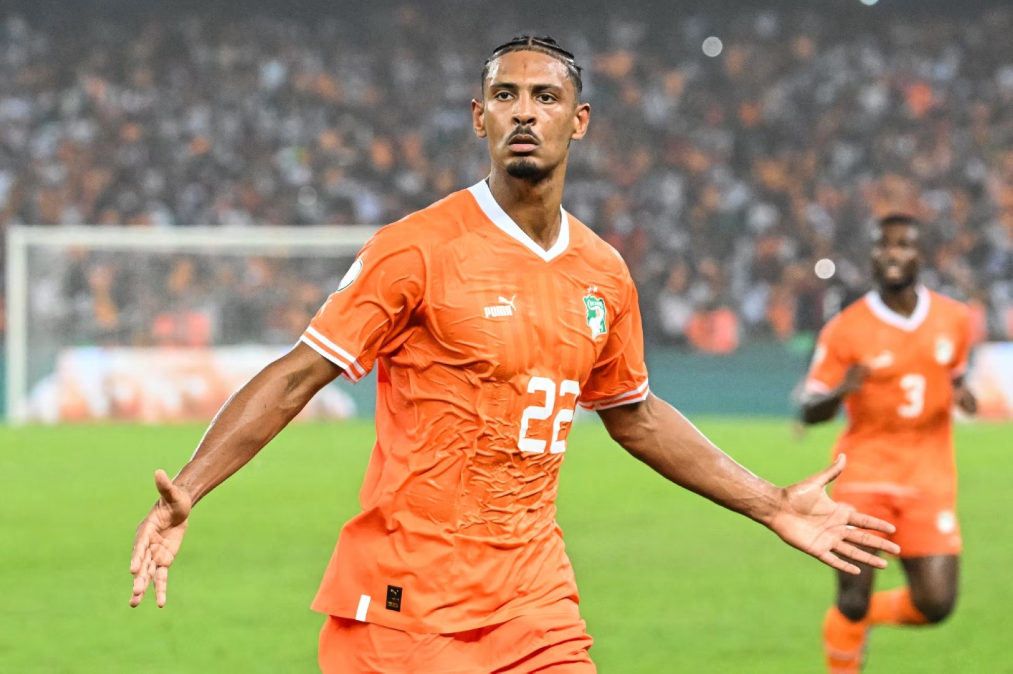 هالر بطل ساحل العاج يغيب عن كأس الأمم الأفريقية