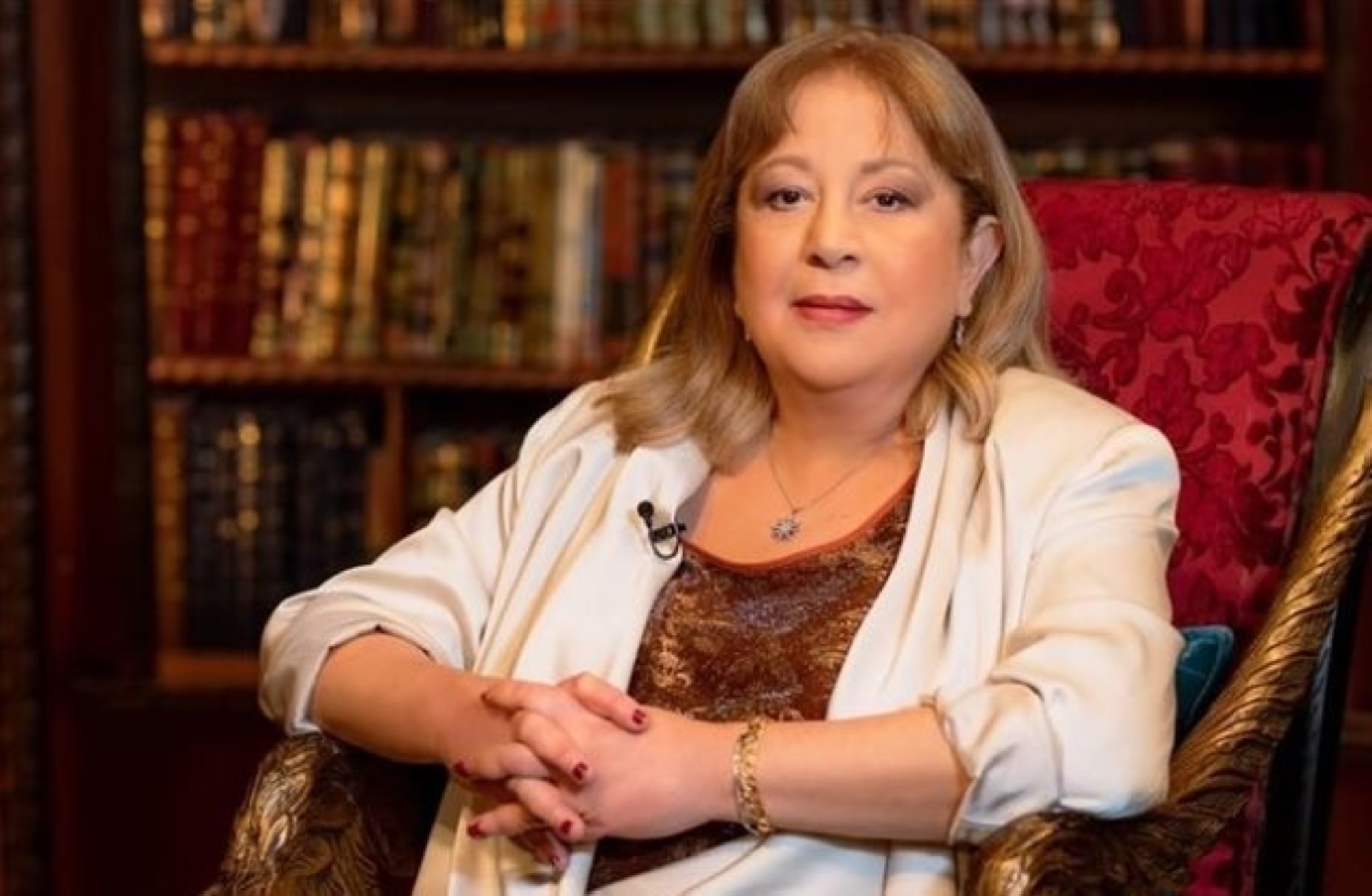 وفاة الفنانة المصرية سمية الألفي