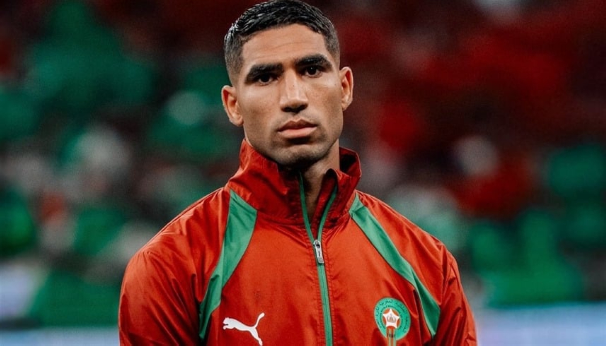 حكيمي: قرار مشاركتي مع المغرب في كأس إفريقيا يعود للمدرب
