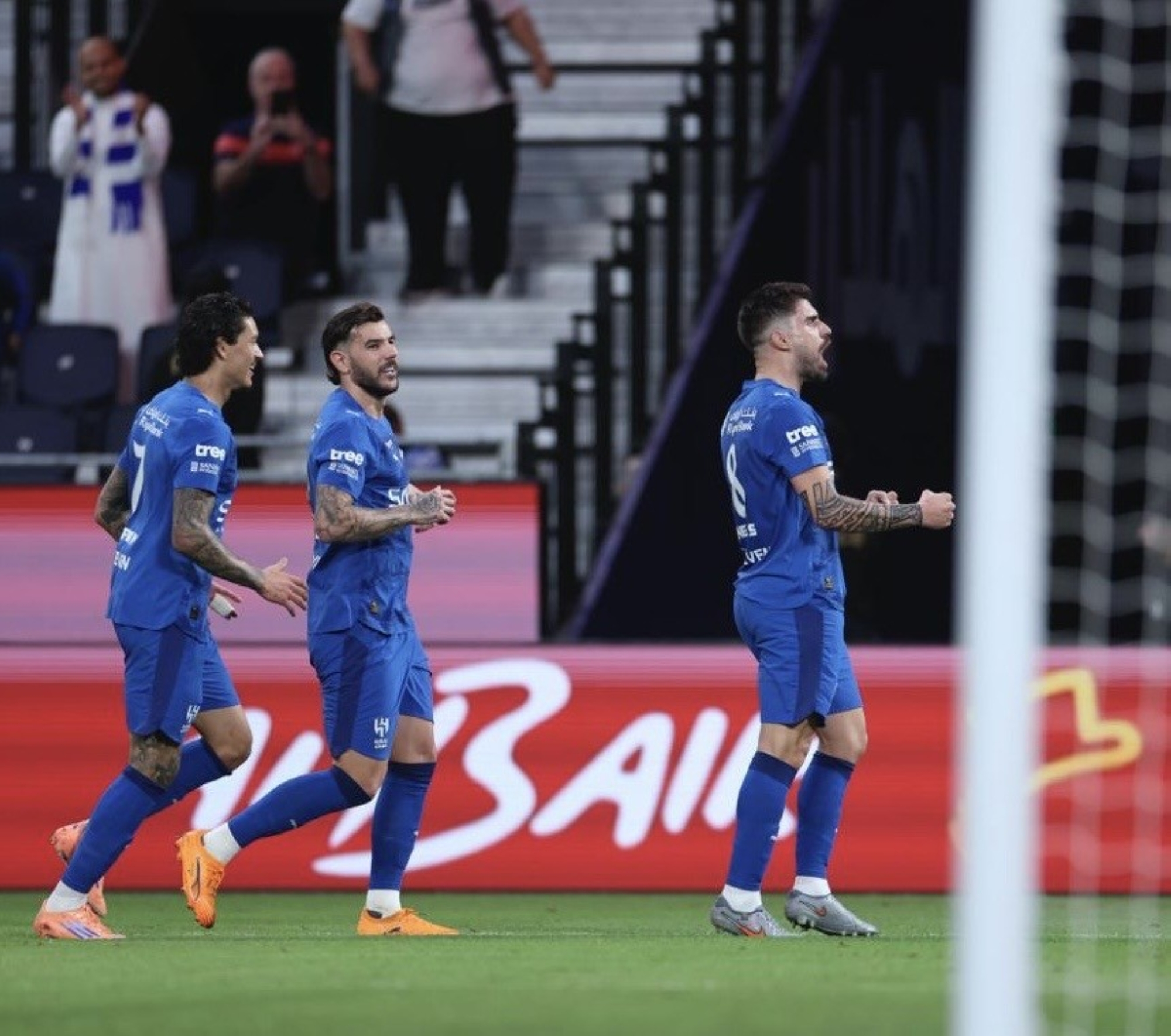 7 غيابات في الهلال أمام الشارقة بنخبة آسيا