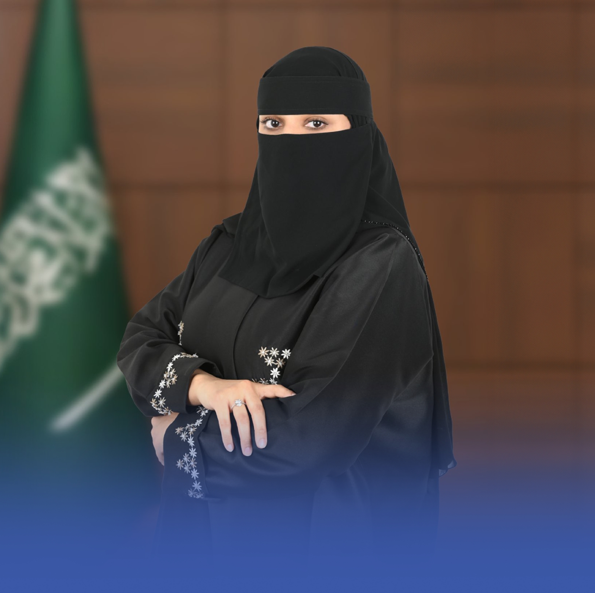 "نجلاء العمر" متحدثًا رسميًا لديوان المظالم