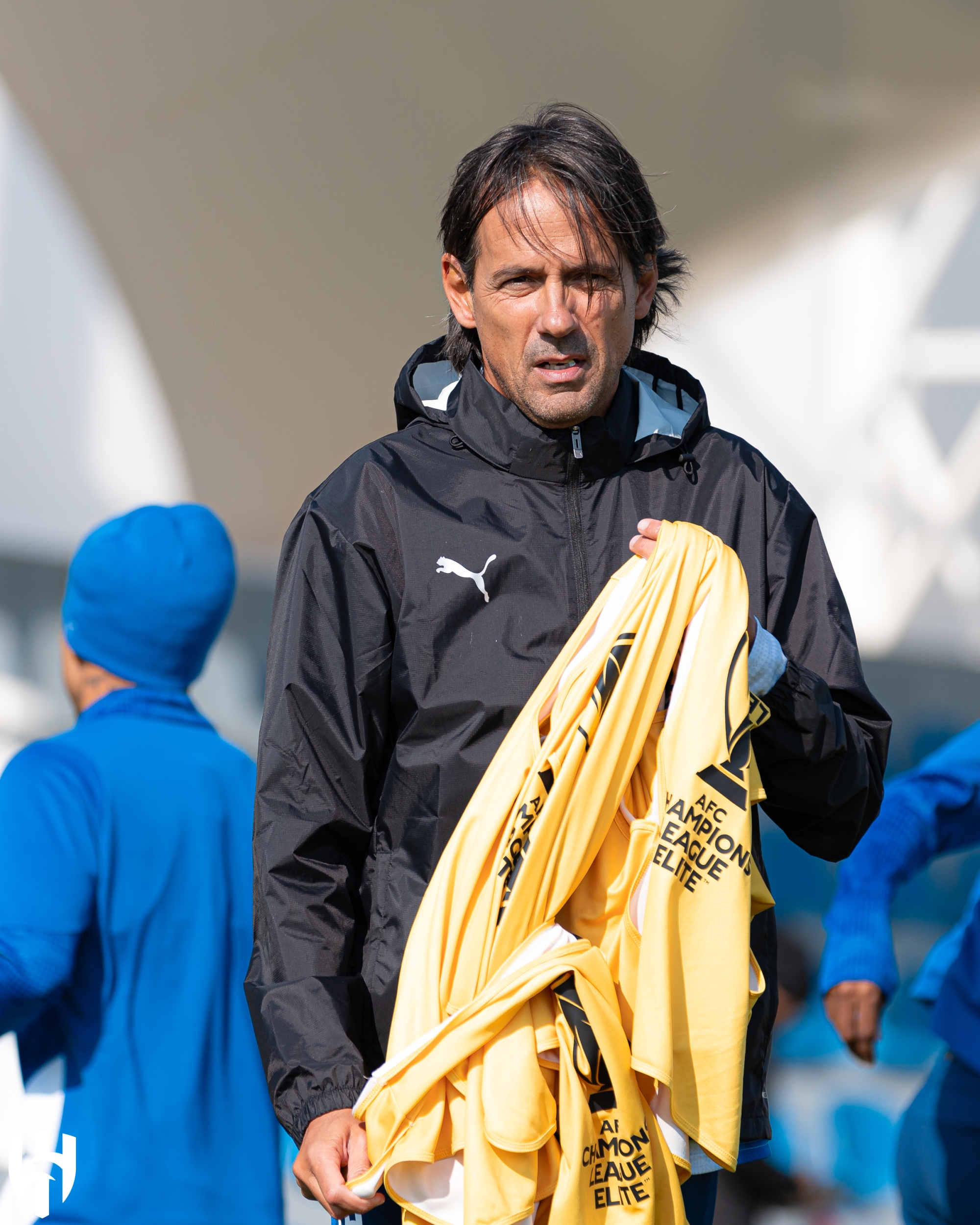 إنزاجي: الهلال جاهز لمواجهة الشارقة آسيويًا