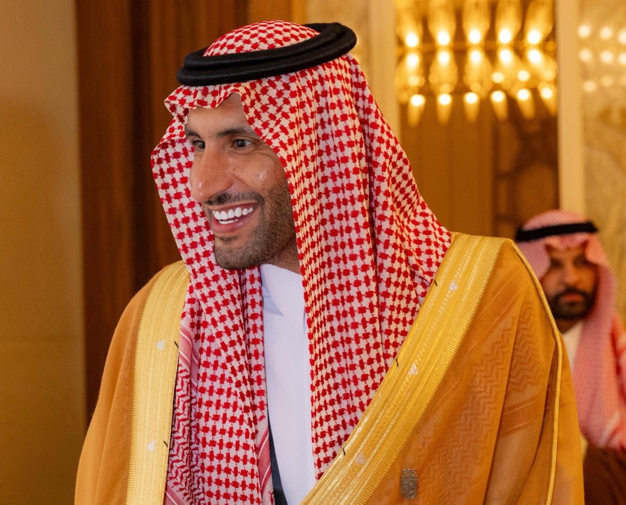 الأمير محمد بن عبدالرحمن رئيسًا لاتحاد غرب آسيا لكرة الطاولة