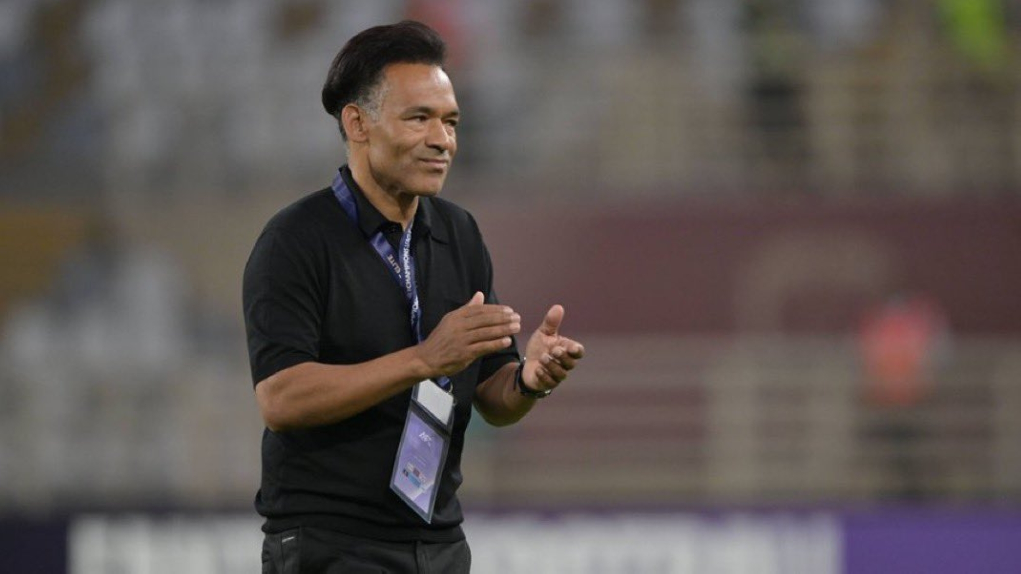 مورايس: قدمنا مستوى مميزًا أمام الهلال.. ولا أستطيع أن أَعِد الجماهير بالتأهل