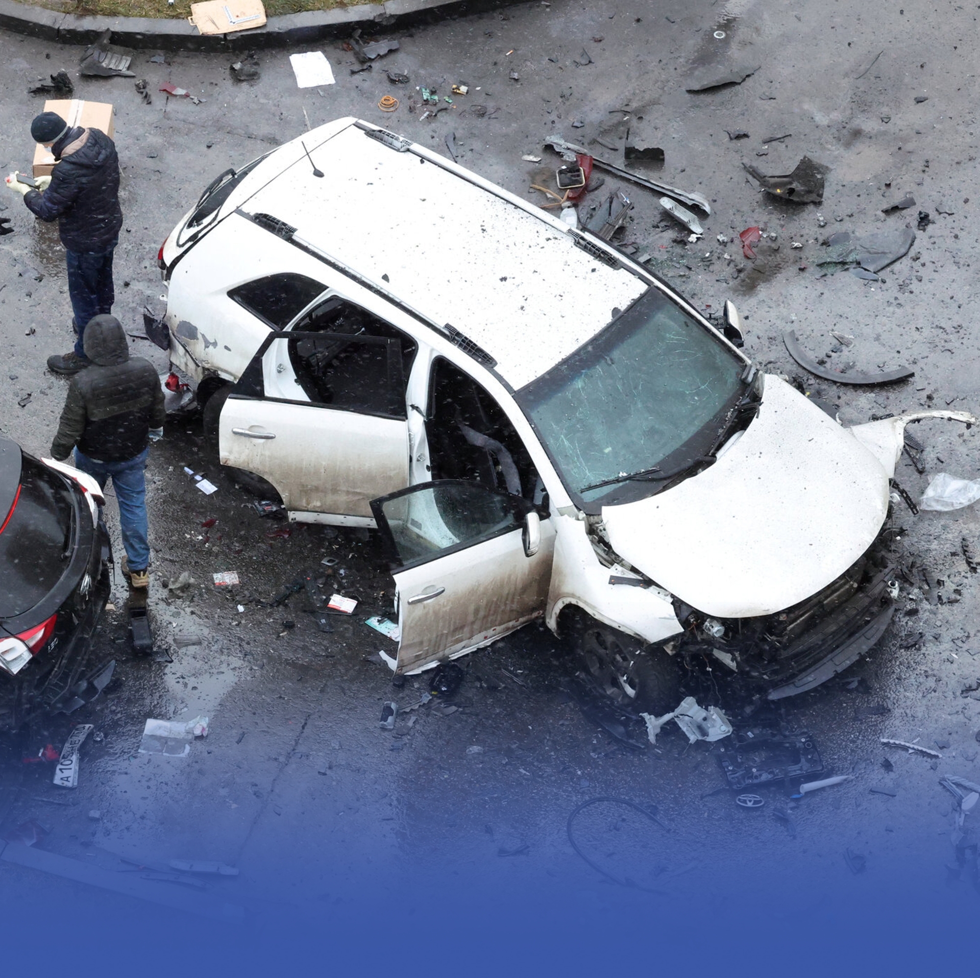 مقتل جنرال روسي جراء انفجار سيارة في موسكو