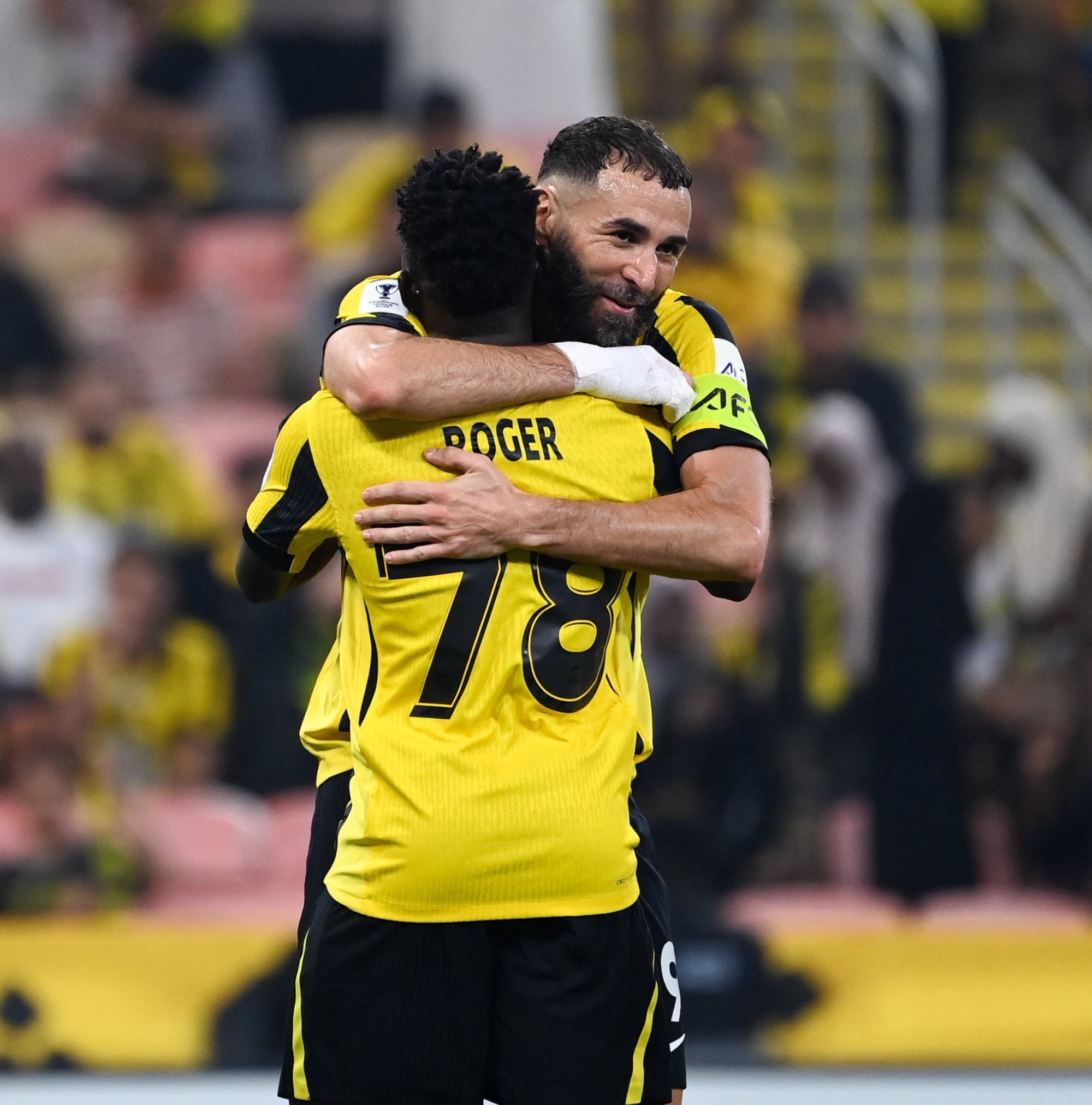 الاتحاد يستعيد نغمة الانتصارات.. ويتجاوز ناساف "آسيويًا"