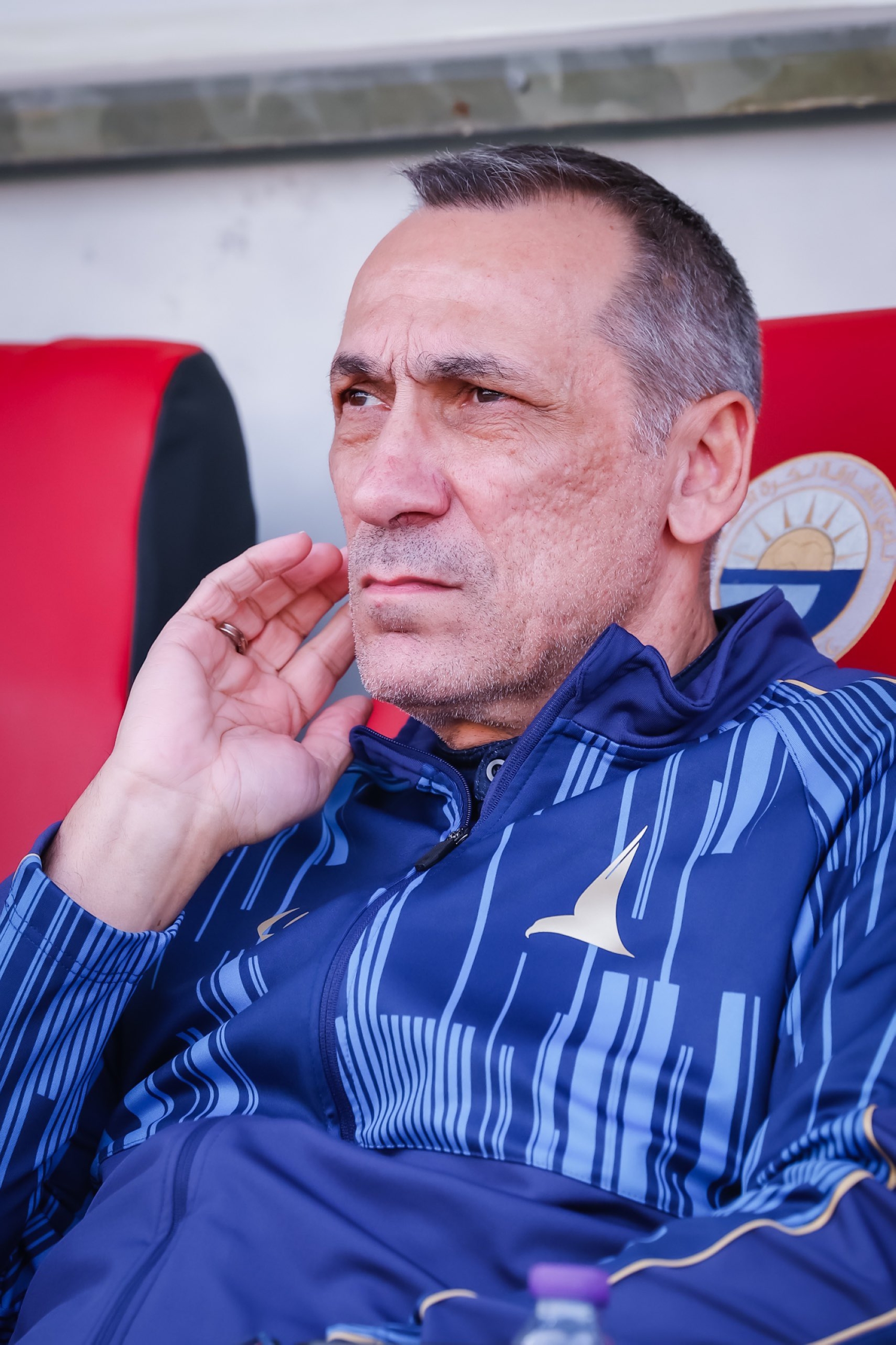 دونيس : غياب هوساوي وفورتنونيس يزيد صعوبة مواجهة الهلال