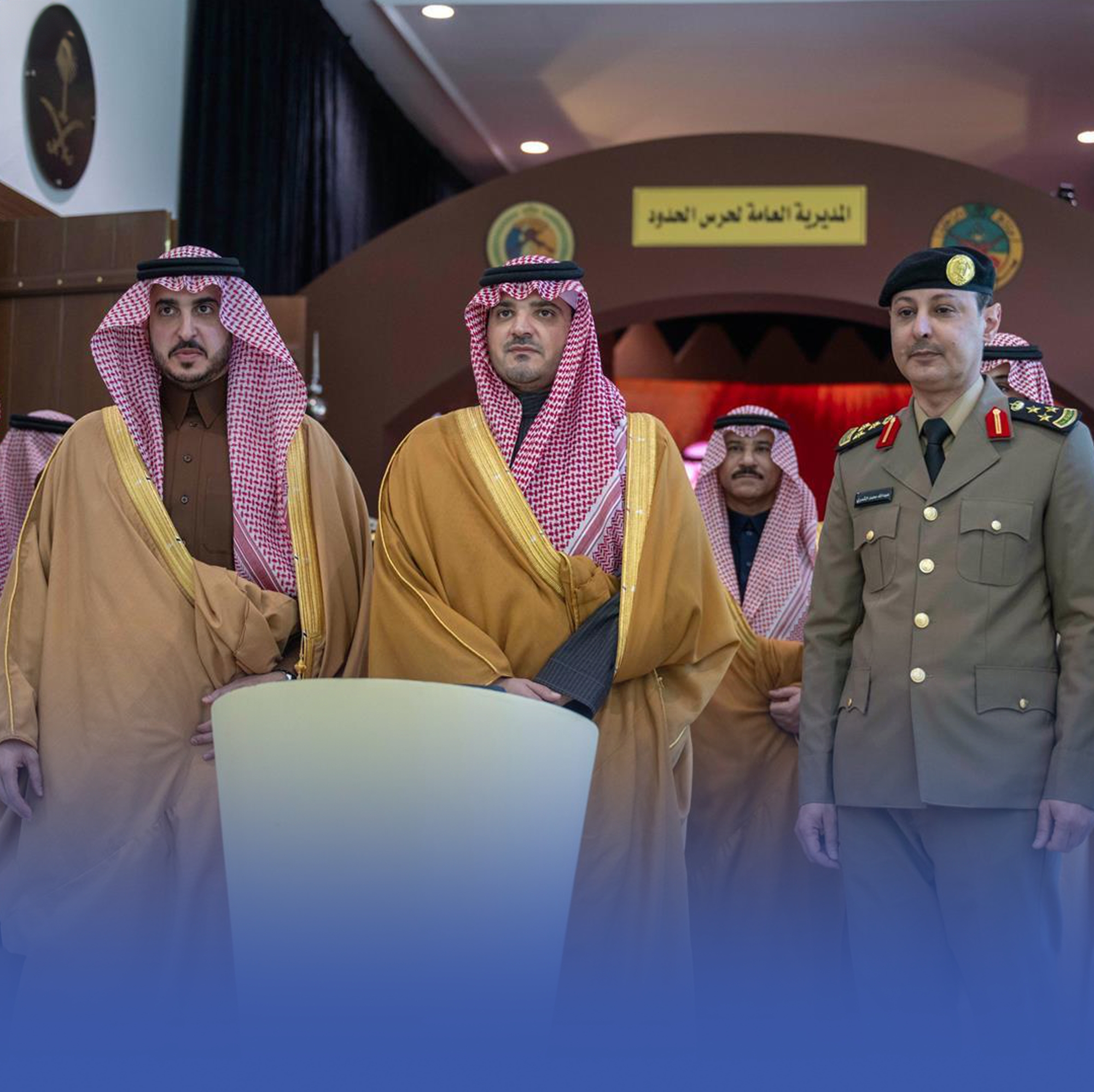 وزير الداخلية: ما تقدمه القطاعات الأمنية بالجوف نموذج مشرف