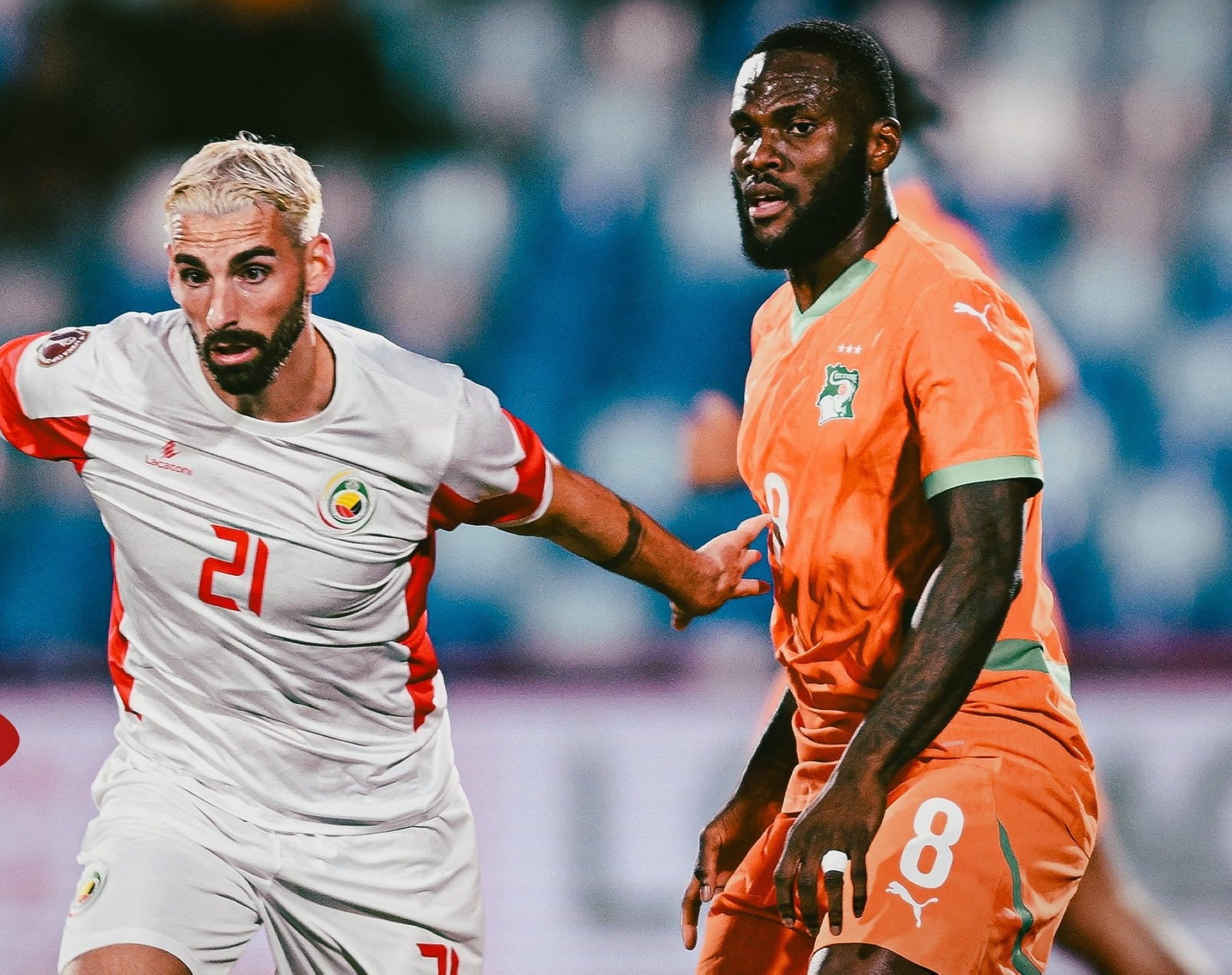 ساحل العاج يفتتح مشواره في كأس أمم إفريقيا بالفوز على موزمبيق