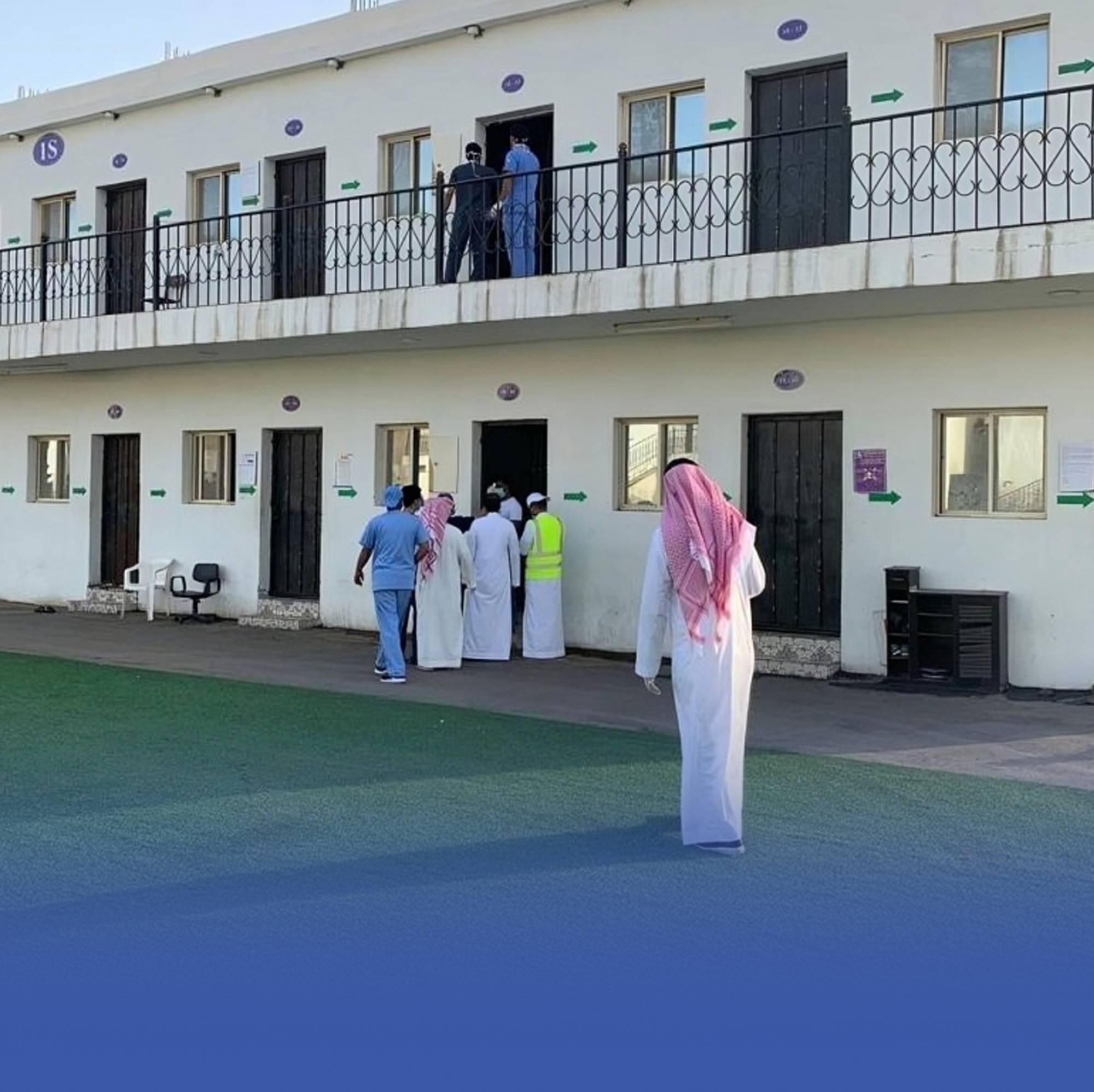تنظيم تراخيص السكن الجماعي للأفراد وربطها بـ"بلدي" و"قوى"