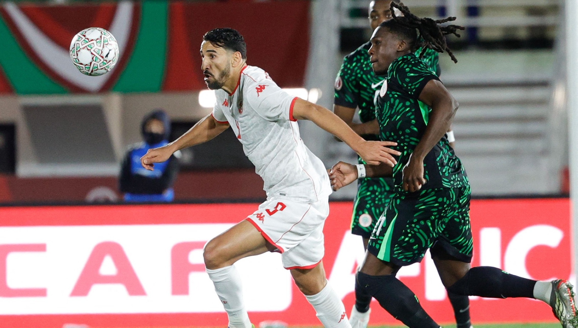 نيجيريا تُحبط "ريمونتادا" تونس في كأس أمم أفريقيا 2025